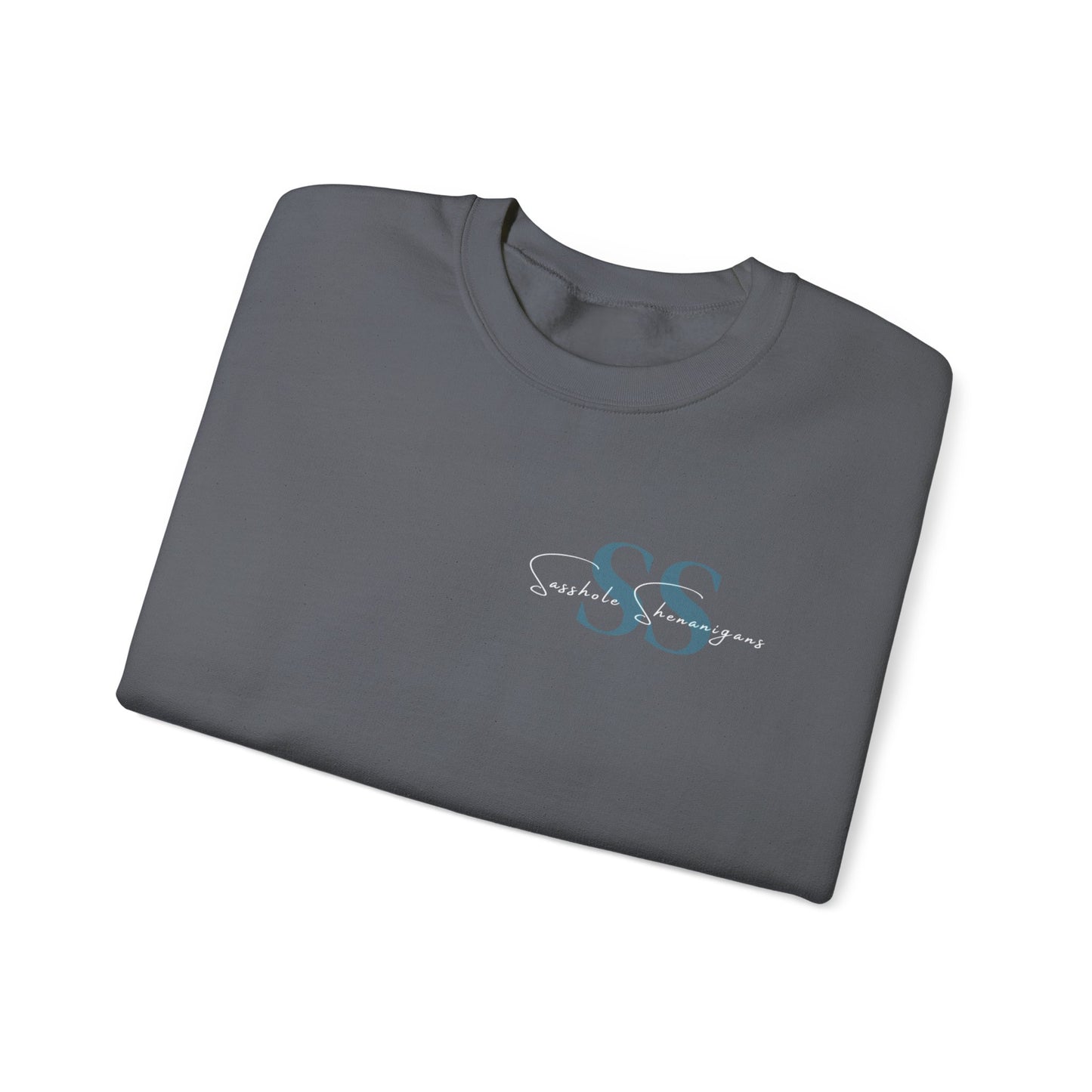 Let's Do It In The Dirt Crewneck Sweatshirt