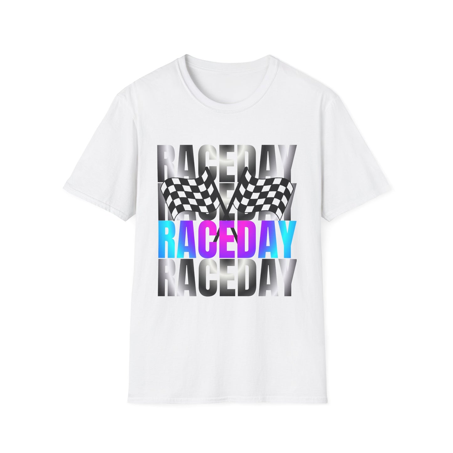 Race Day T-Shirt