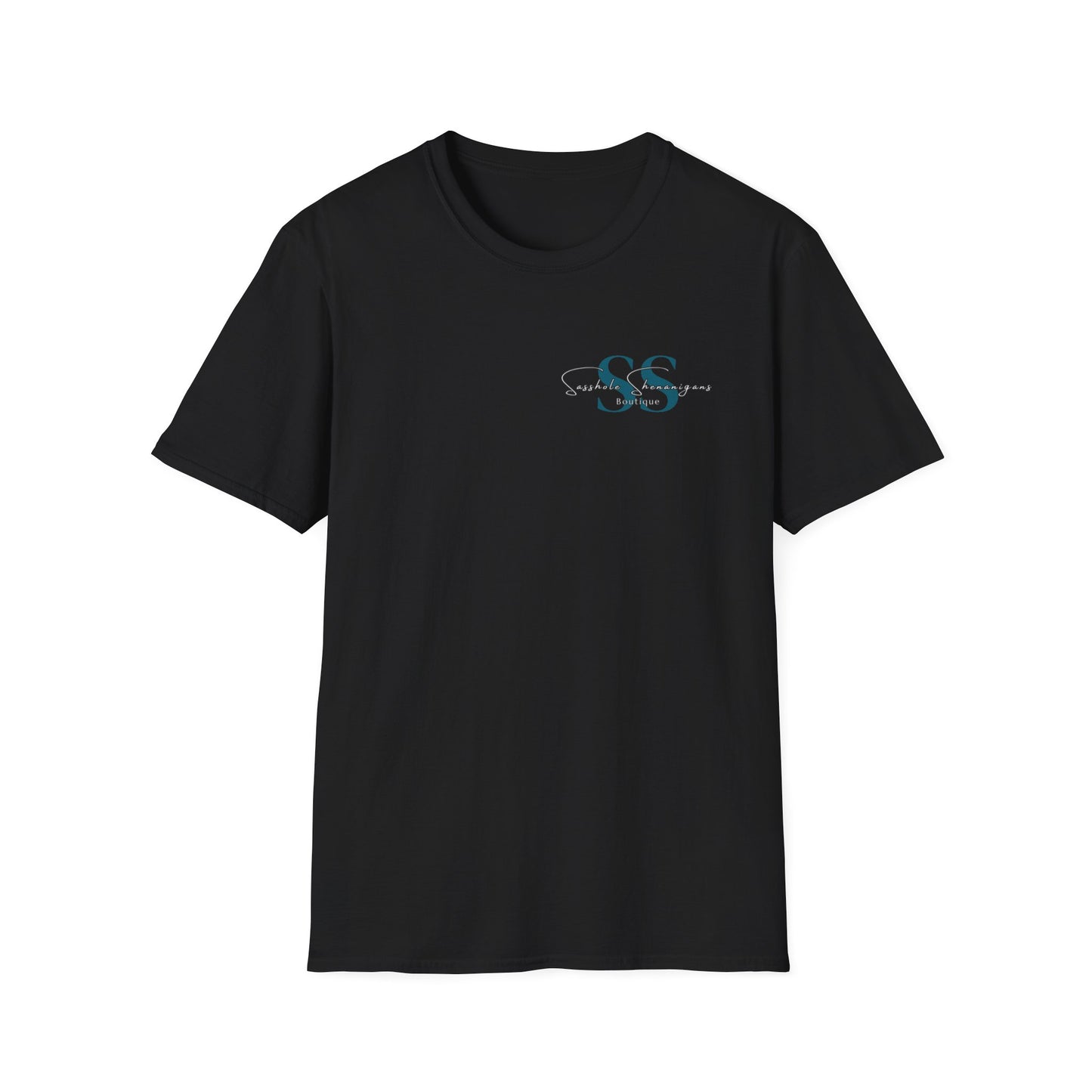 Wrench Race God Softstyle T-Shirt