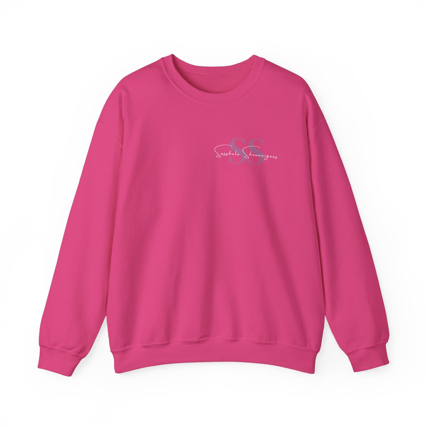 Let's Do It In The Dirt Crewneck Sweatshirt