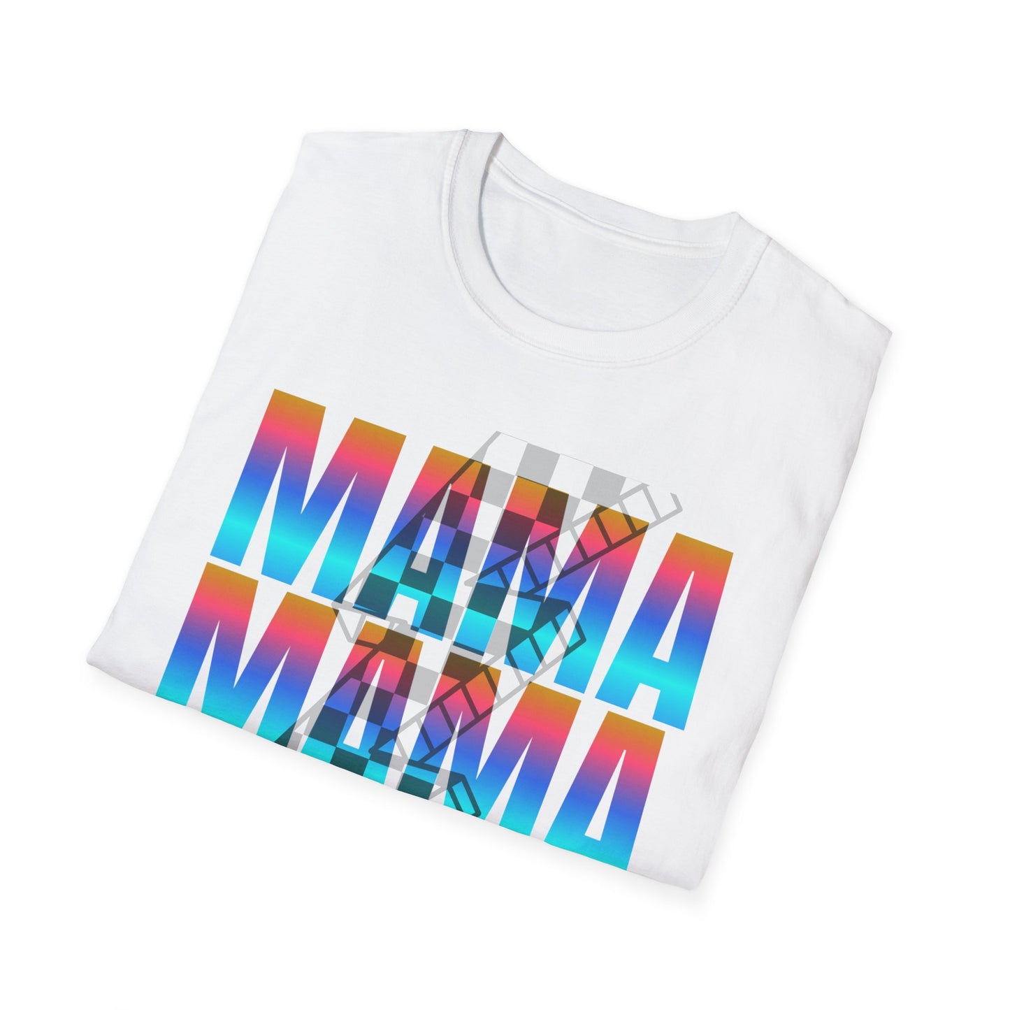 Colorful Mama T-Shirt