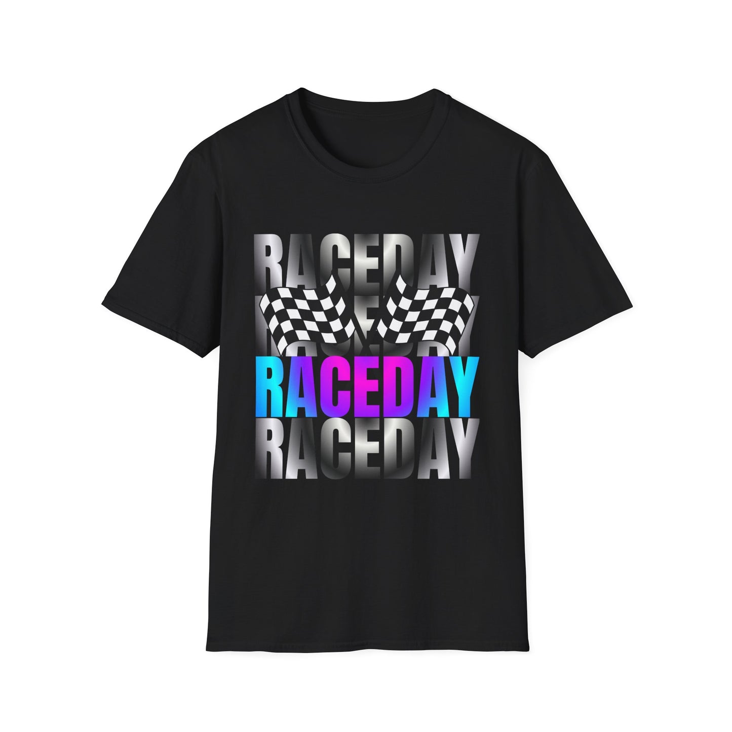 Race Day T-Shirt