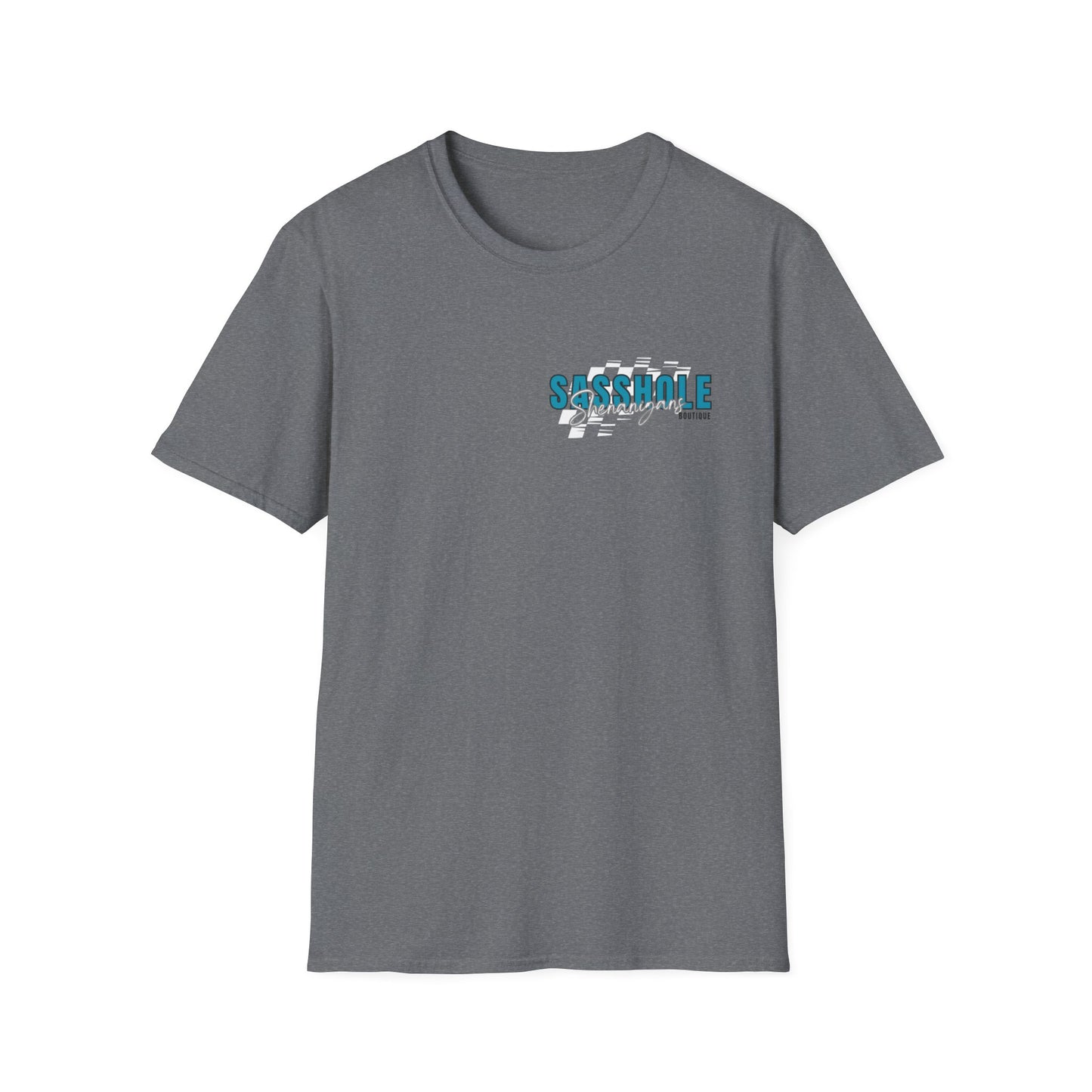 Run Your Car Not Your Mouth T-Shirt