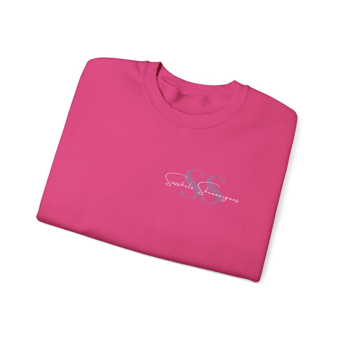 Let's Do It In The Dirt Crewneck Sweatshirt