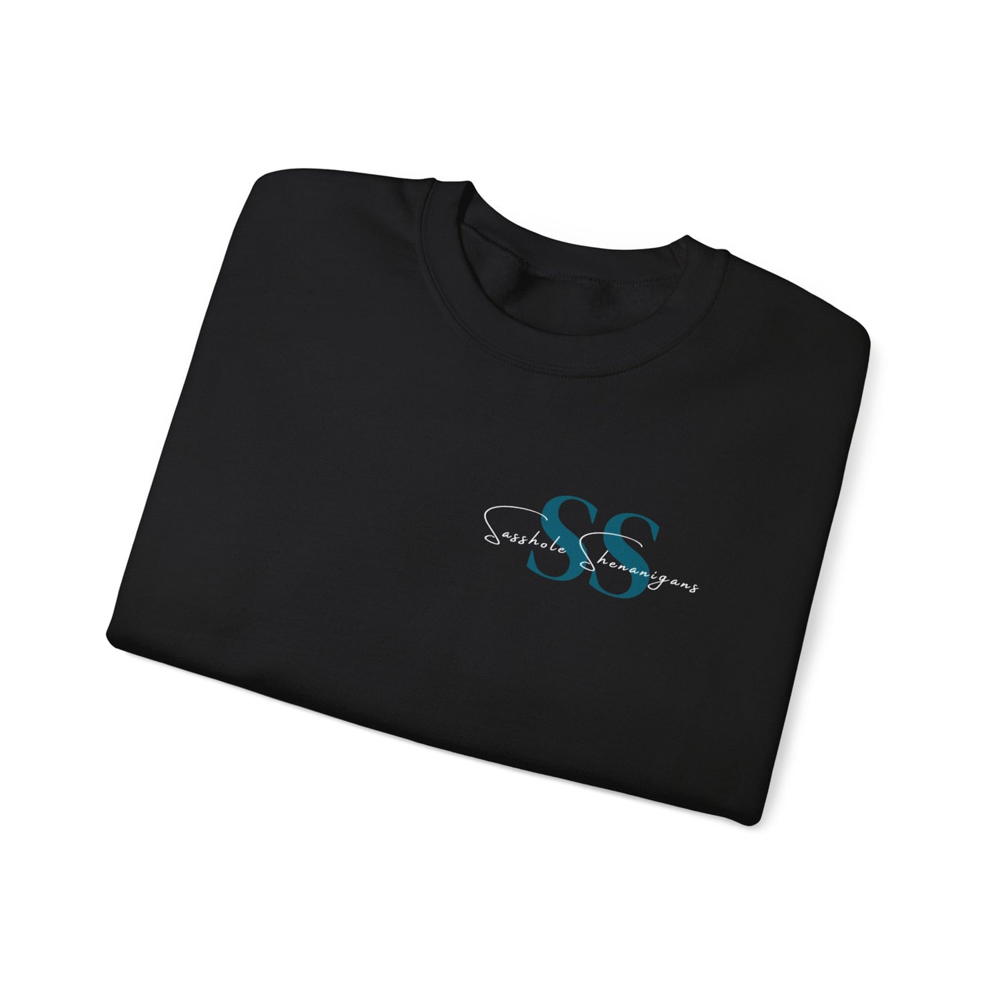 Let's Do It In The Dirt Crewneck Sweatshirt