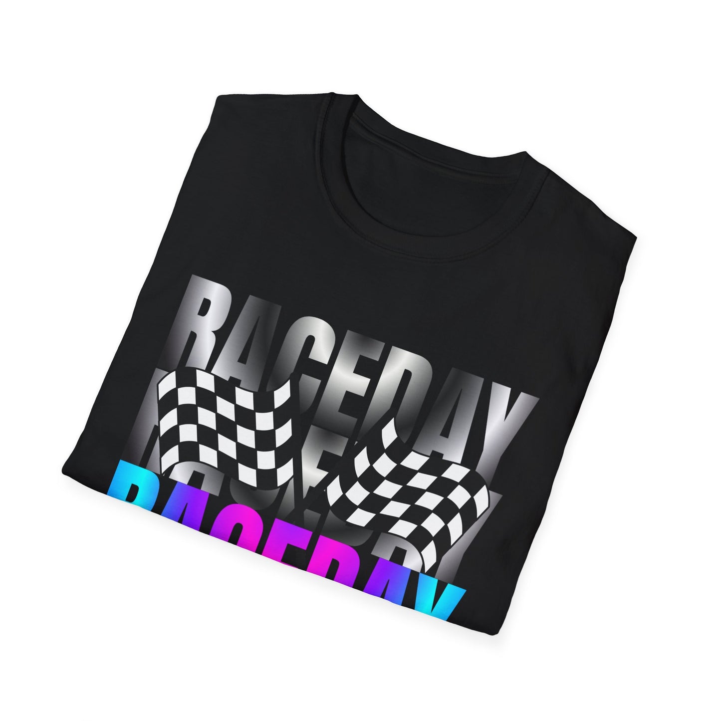 Race Day T-Shirt