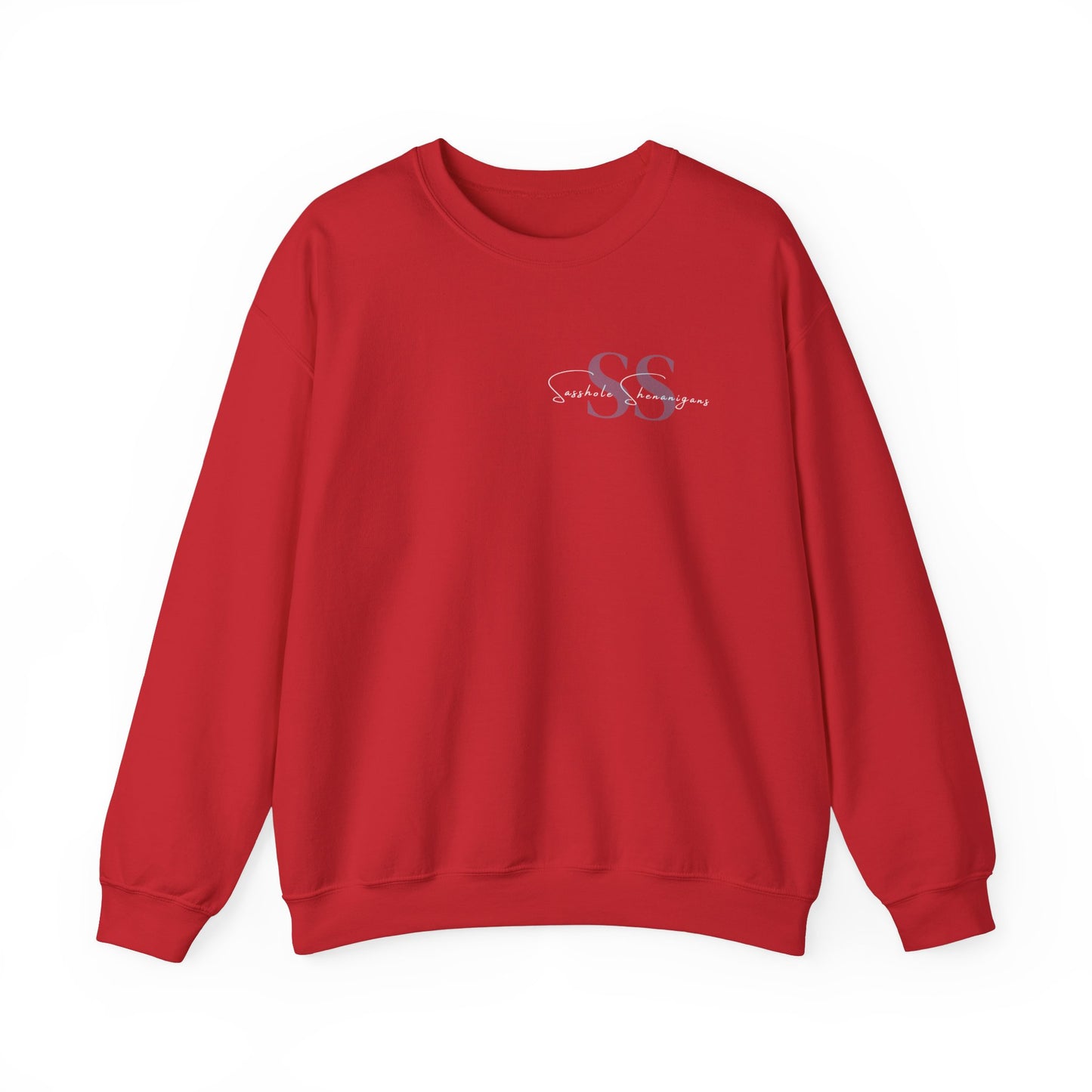 Let's Do It In The Dirt Crewneck Sweatshirt