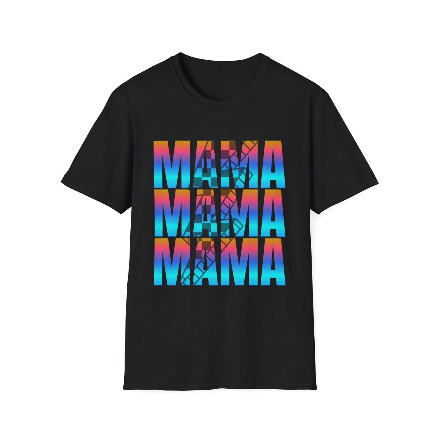 Colorful Mama T-Shirt