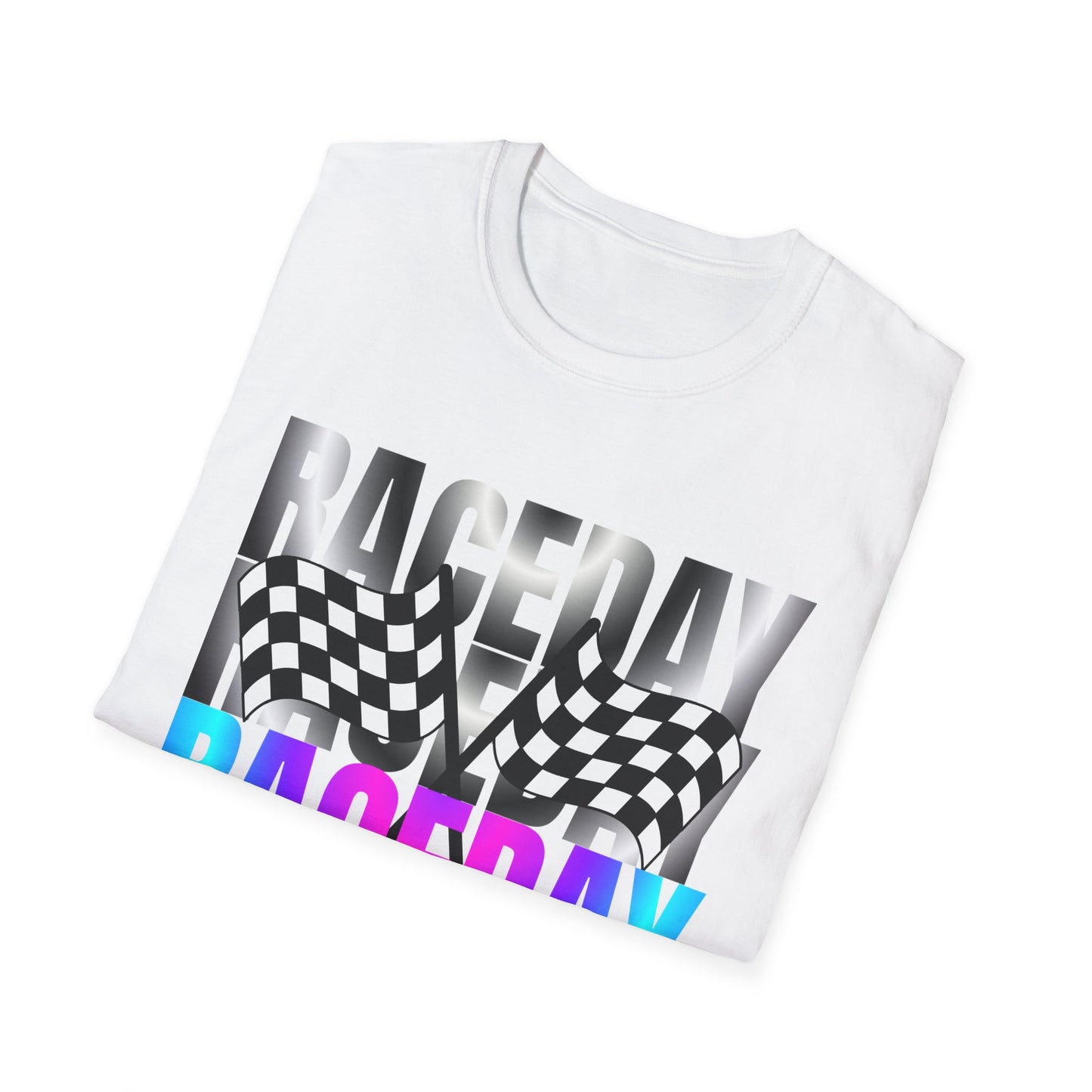 Race Day T-Shirt