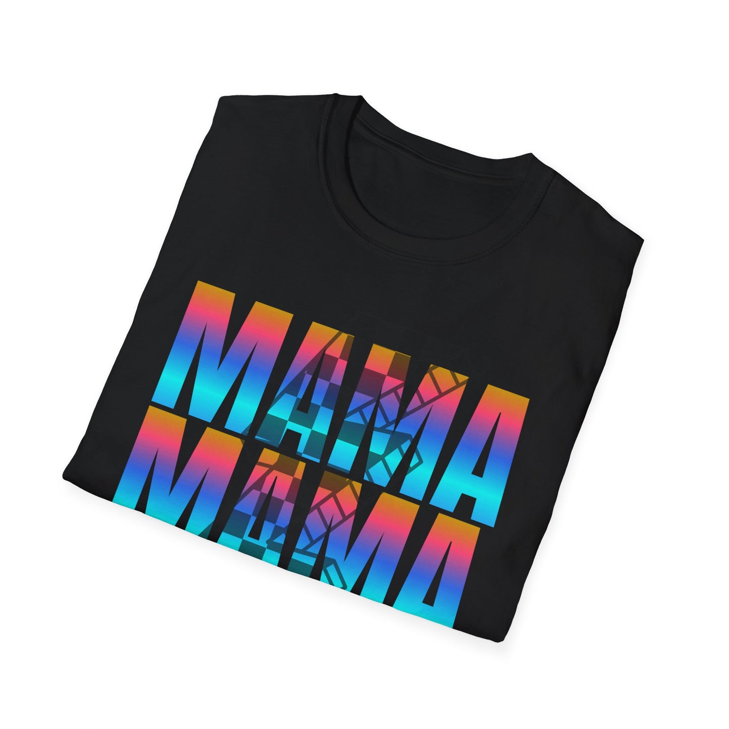 Colorful Mama T-Shirt