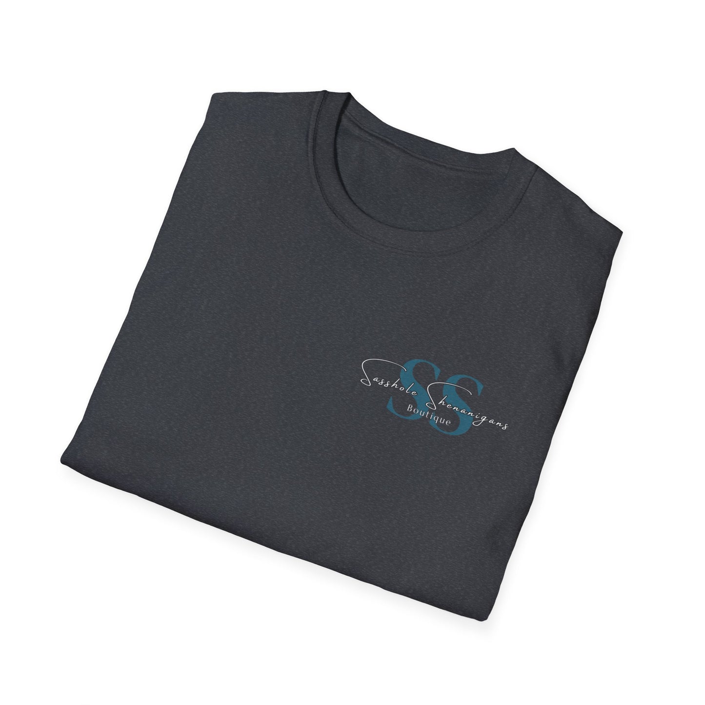 Wrench Race God Softstyle T-Shirt