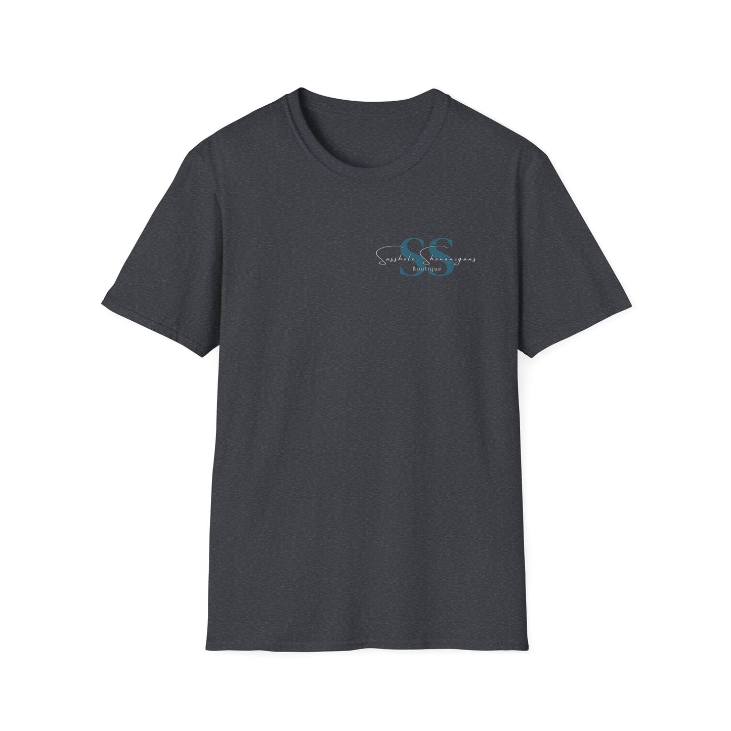Wrench Race God Softstyle T-Shirt