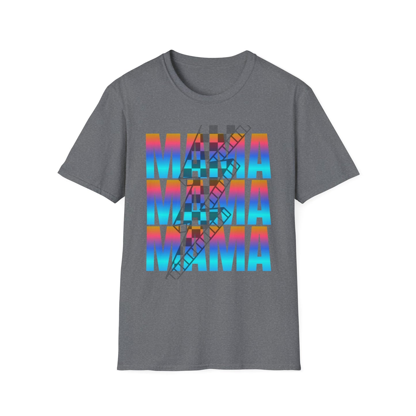Colorful Mama T-Shirt