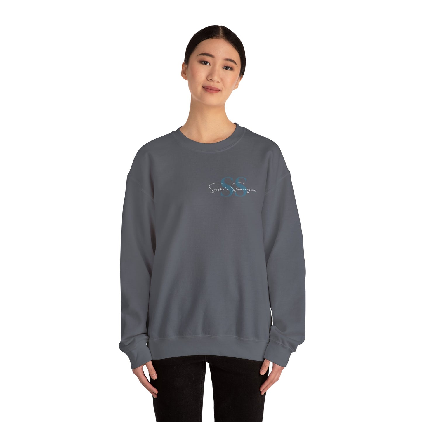 Let's Do It In The Dirt Crewneck Sweatshirt