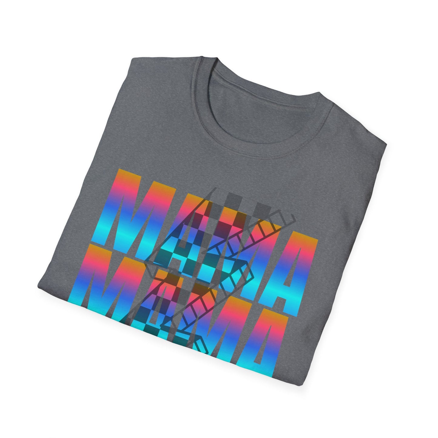 Colorful Mama T-Shirt