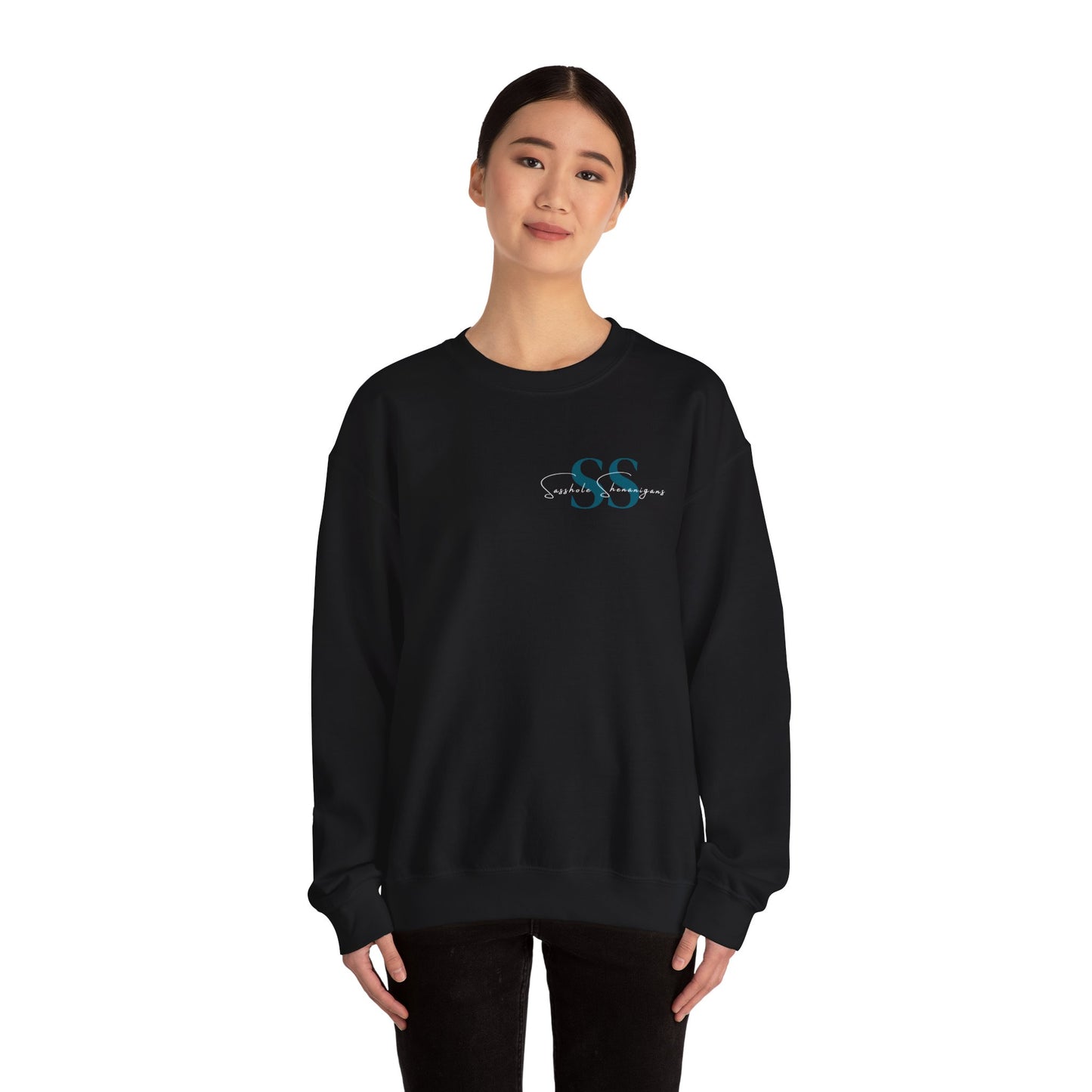 Let's Do It In The Dirt Crewneck Sweatshirt