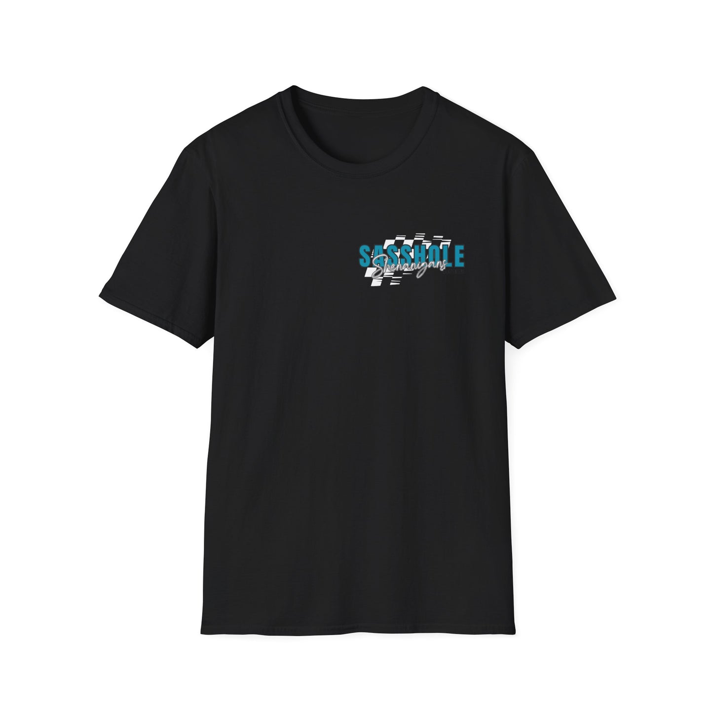 Run Your Car Not Your Mouth T-Shirt