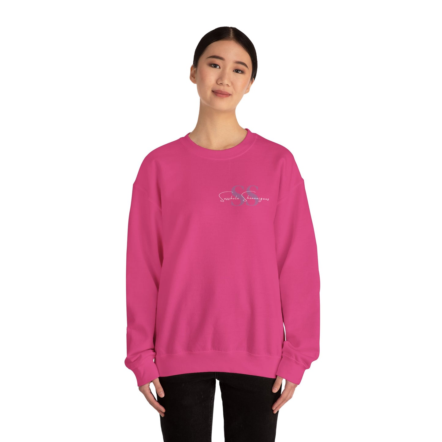Let's Do It In The Dirt Crewneck Sweatshirt