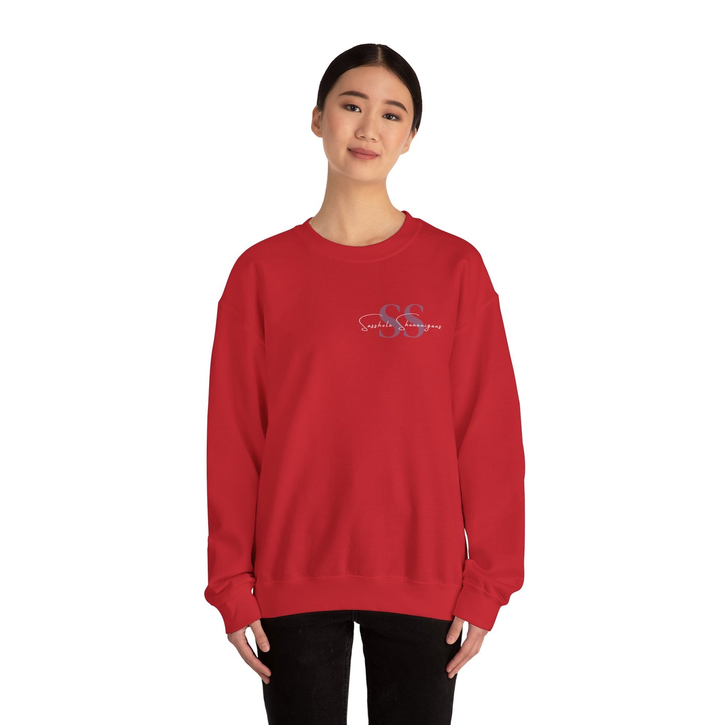 Let's Do It In The Dirt Crewneck Sweatshirt