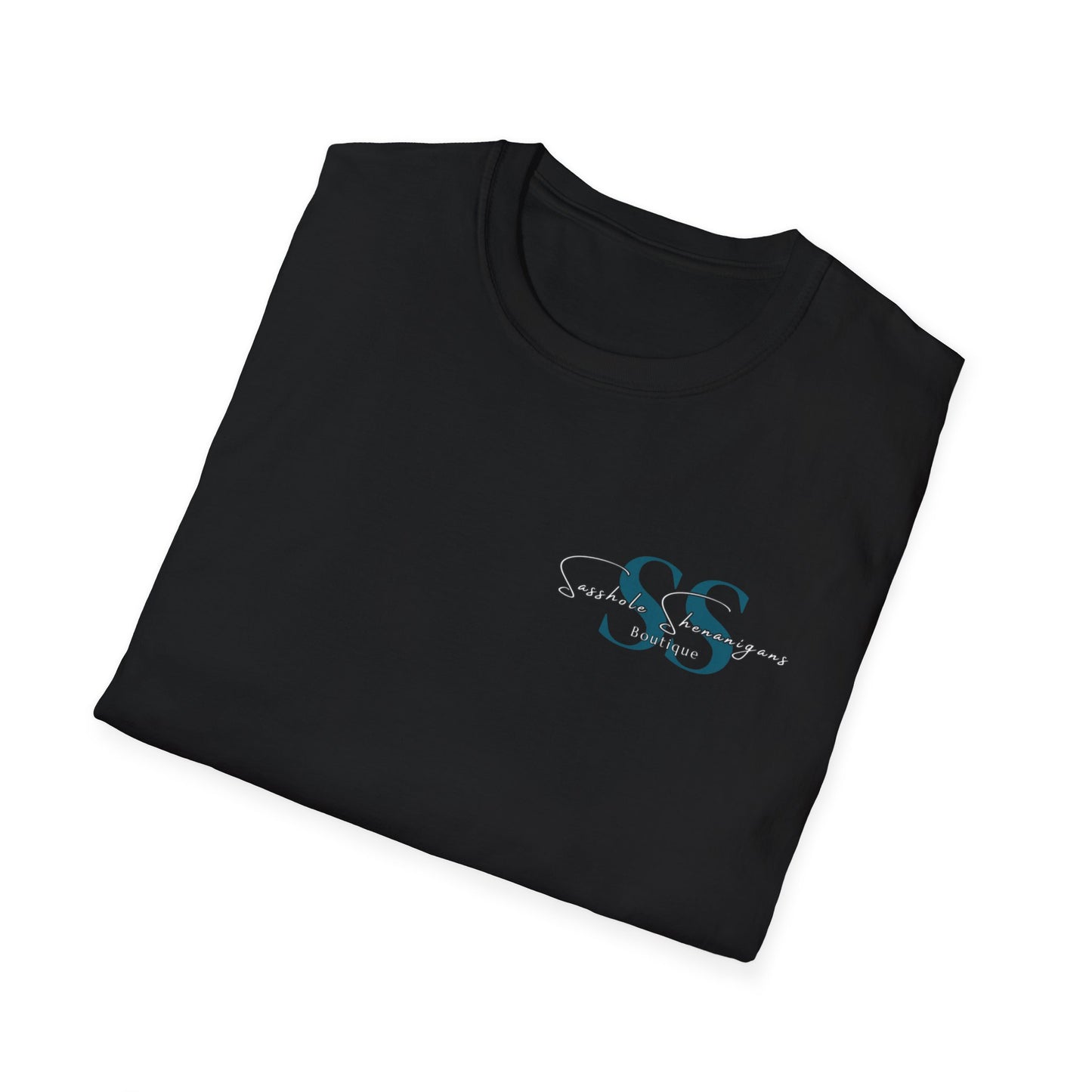 Wrench Race God Softstyle T-Shirt