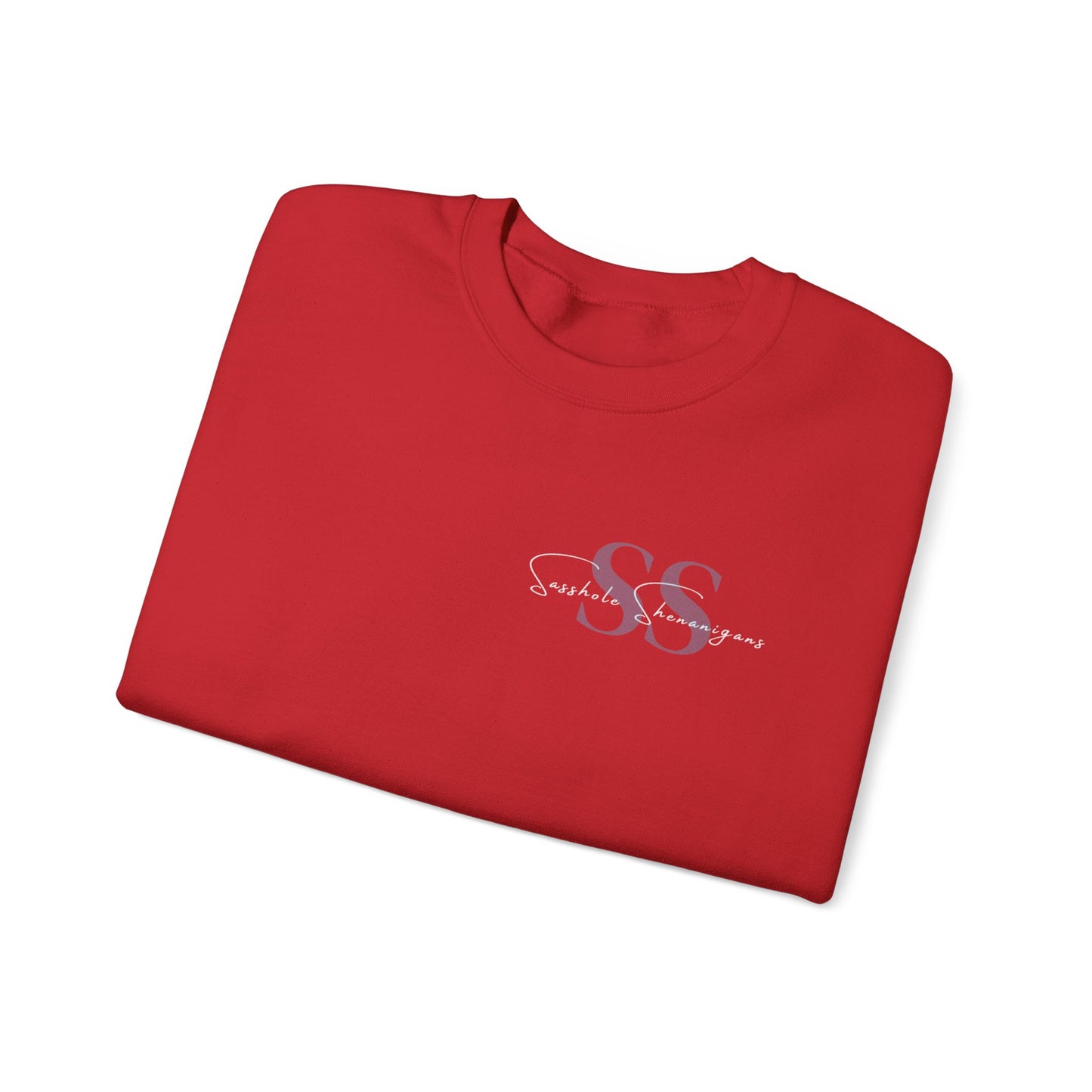 Let's Do It In The Dirt Crewneck Sweatshirt