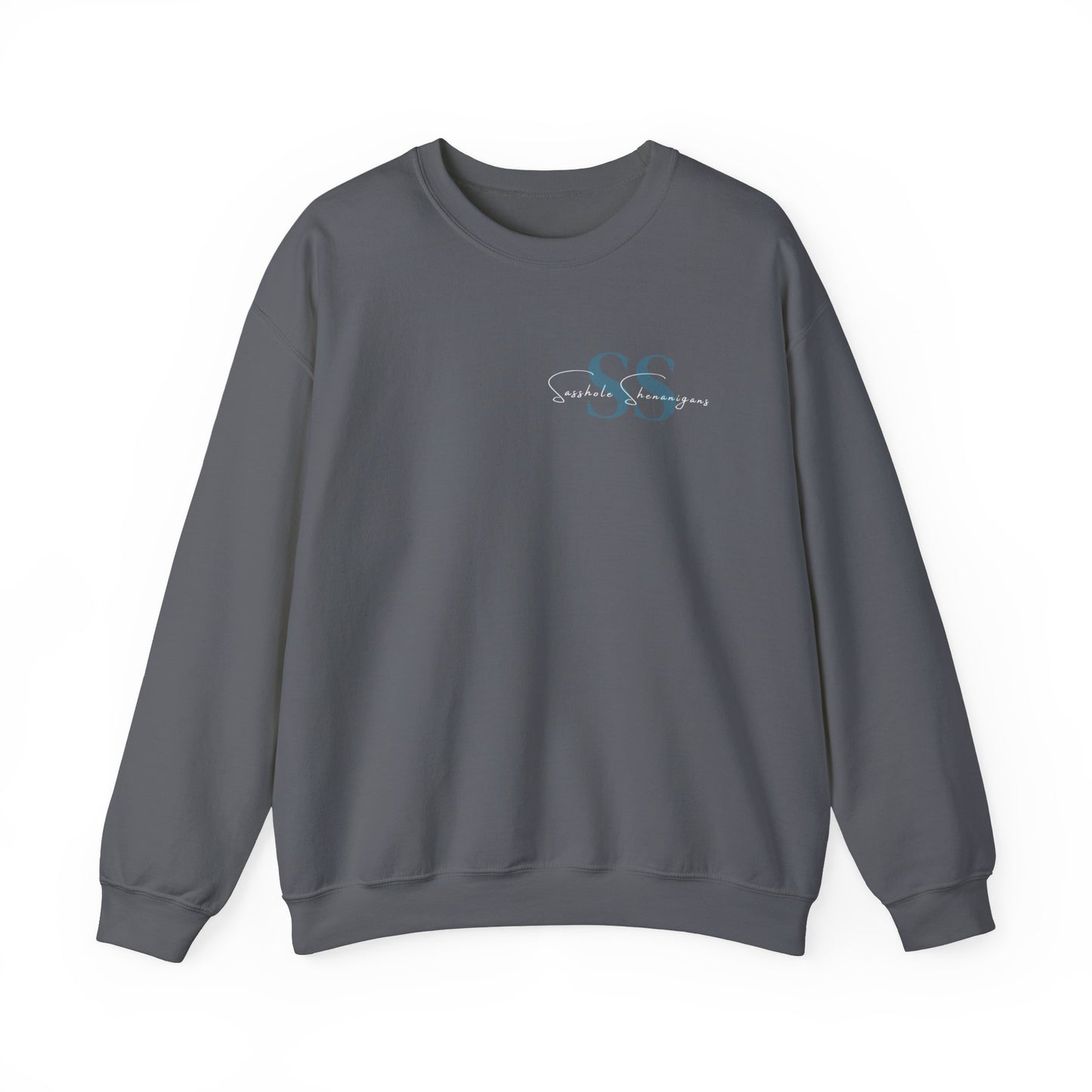 Let's Do It In The Dirt Crewneck Sweatshirt
