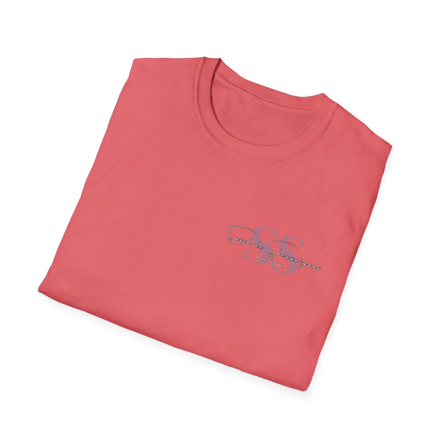 Wrench Race God Softstyle T-Shirt