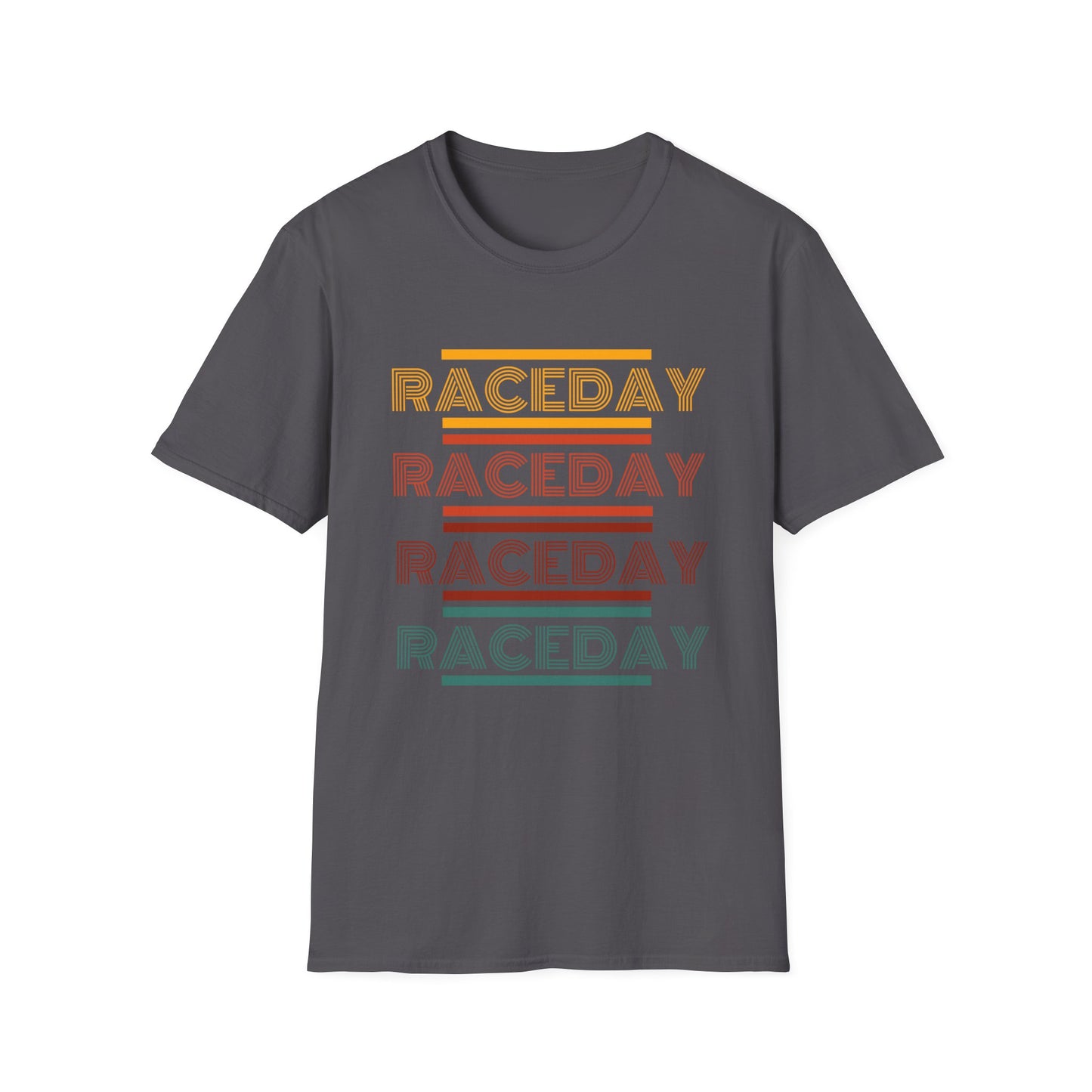 Raceday Softstyle T-Shirt