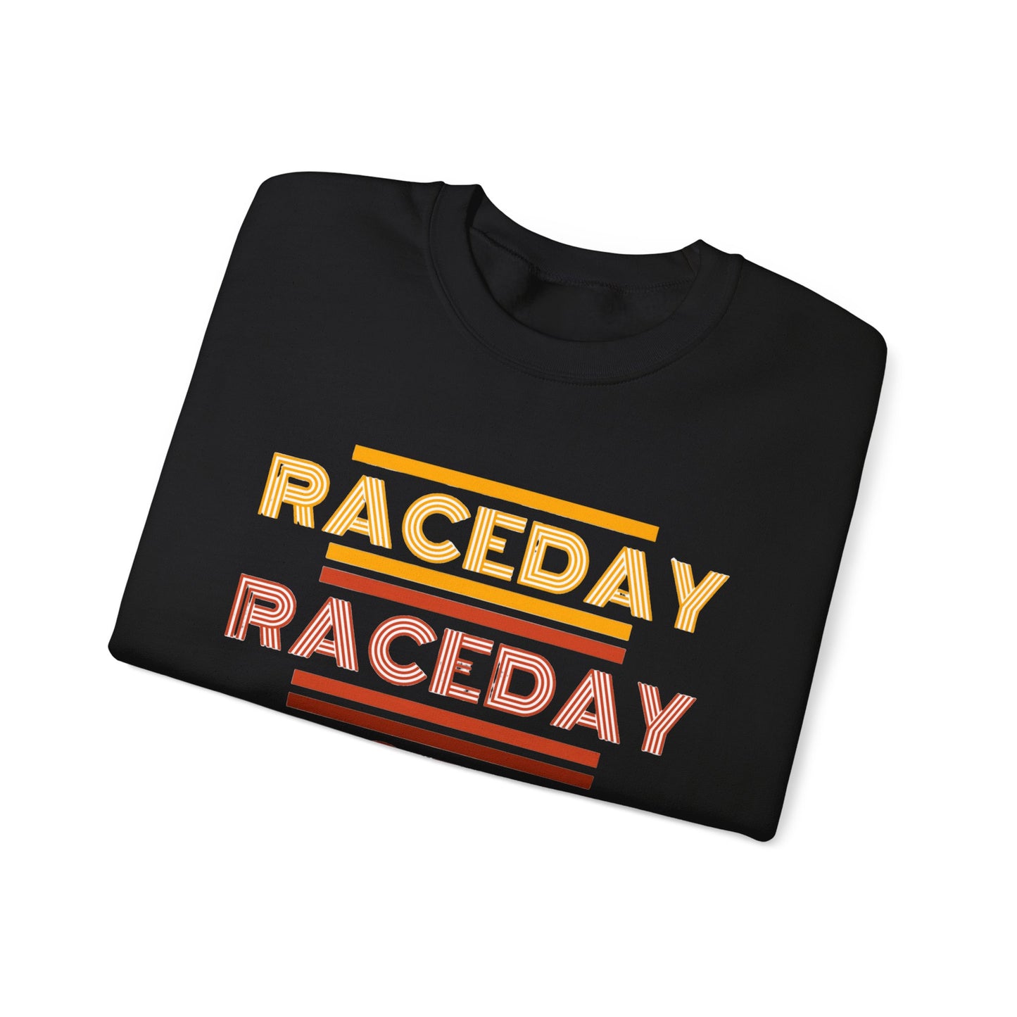 RACEDAY Heavy Blend™ Crewneck Sweatshirt