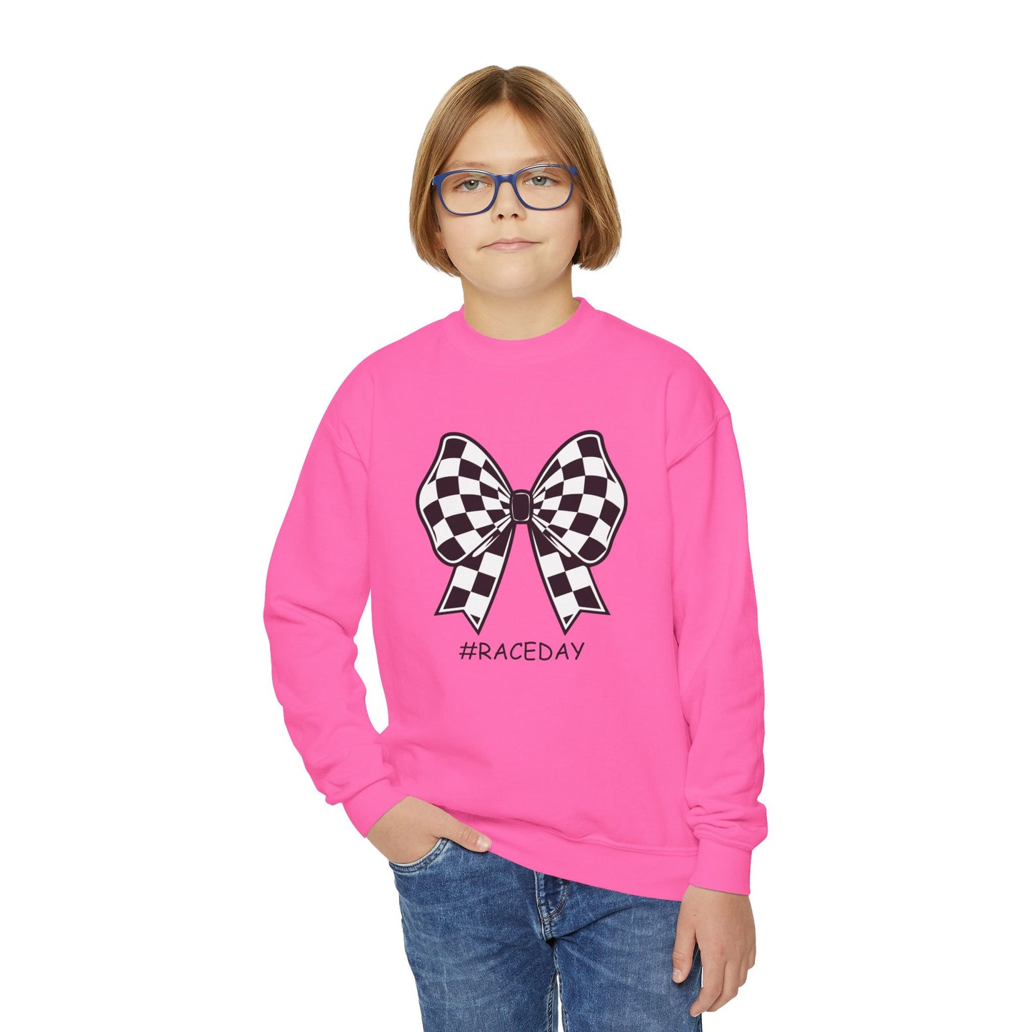 Youth Crewneck Sweatshirt