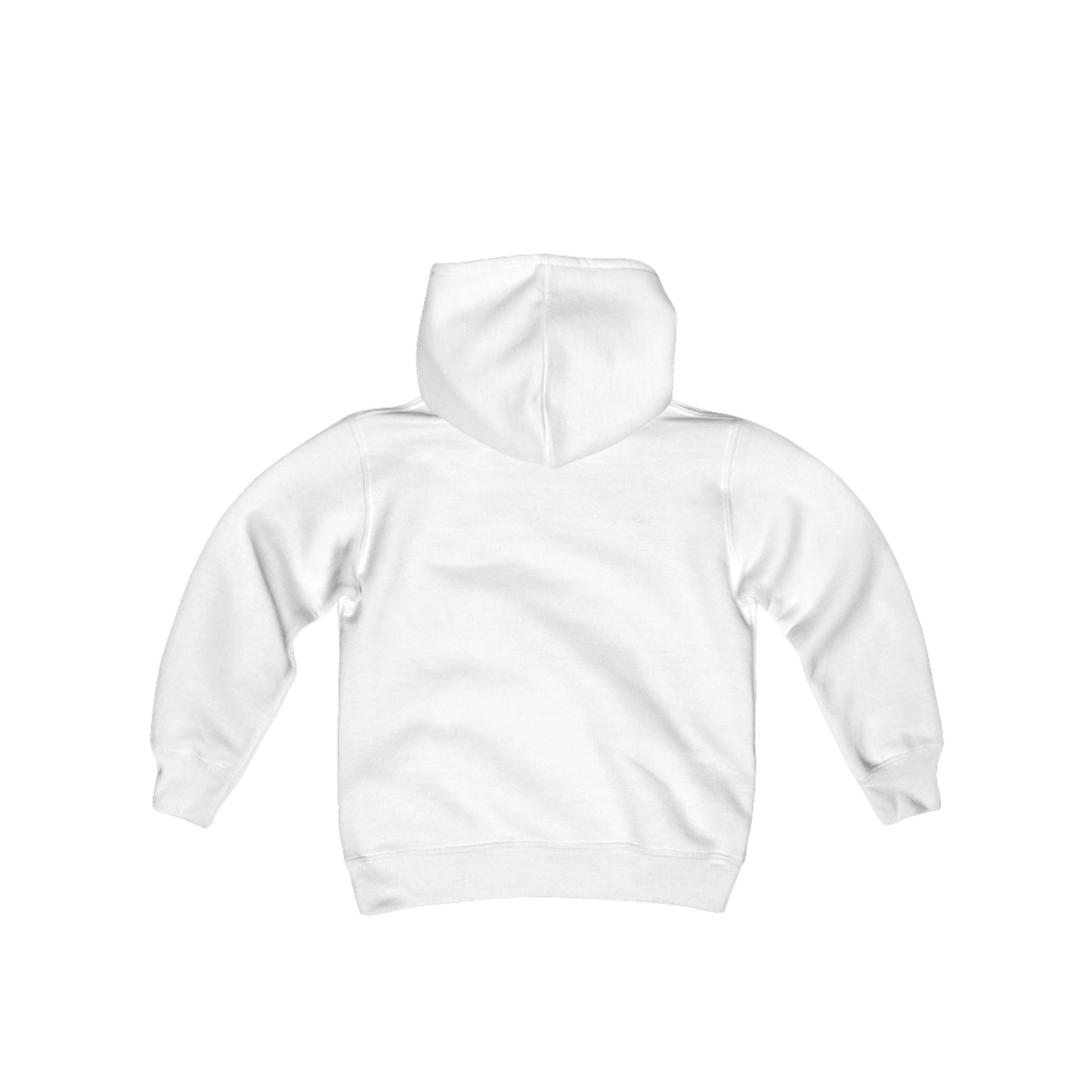 Boys Heavy Blend Hooded Sweatshirt