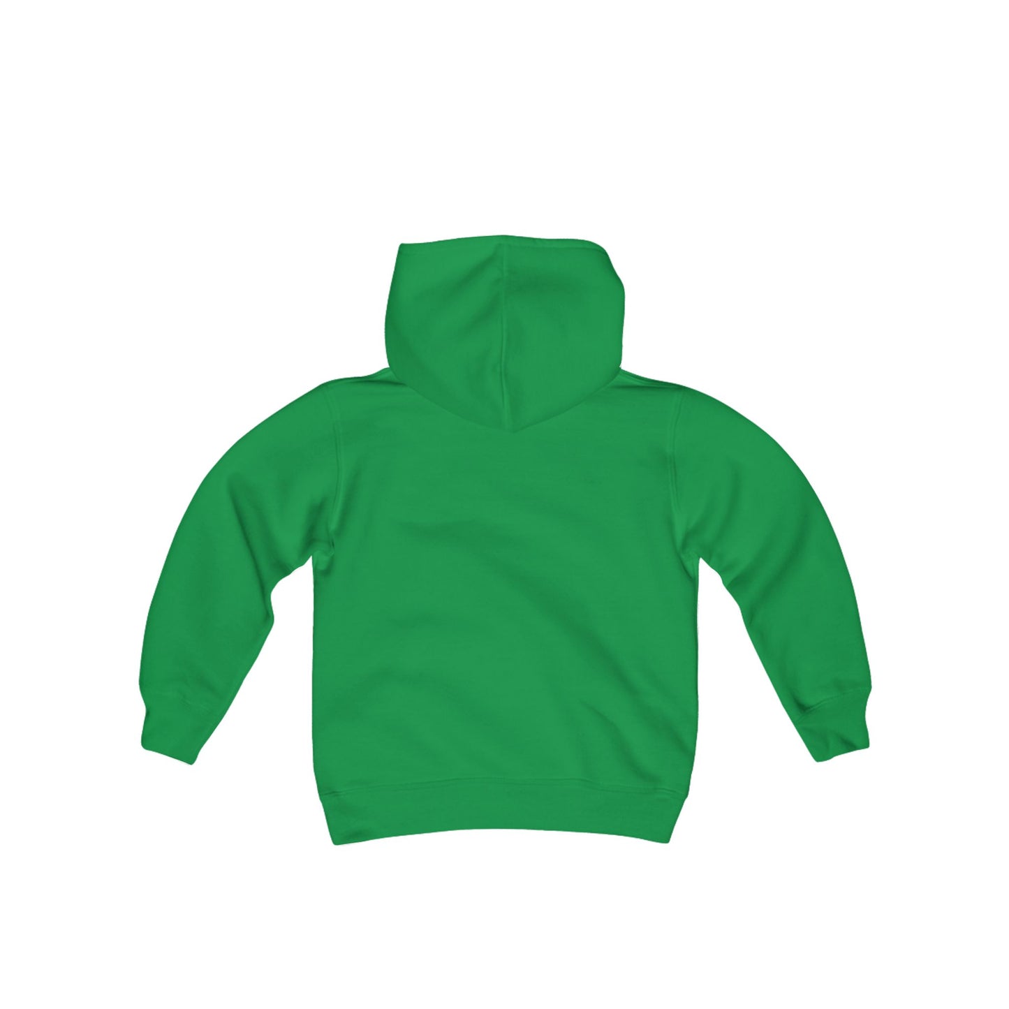 Boys Heavy Blend Hooded Sweatshirt