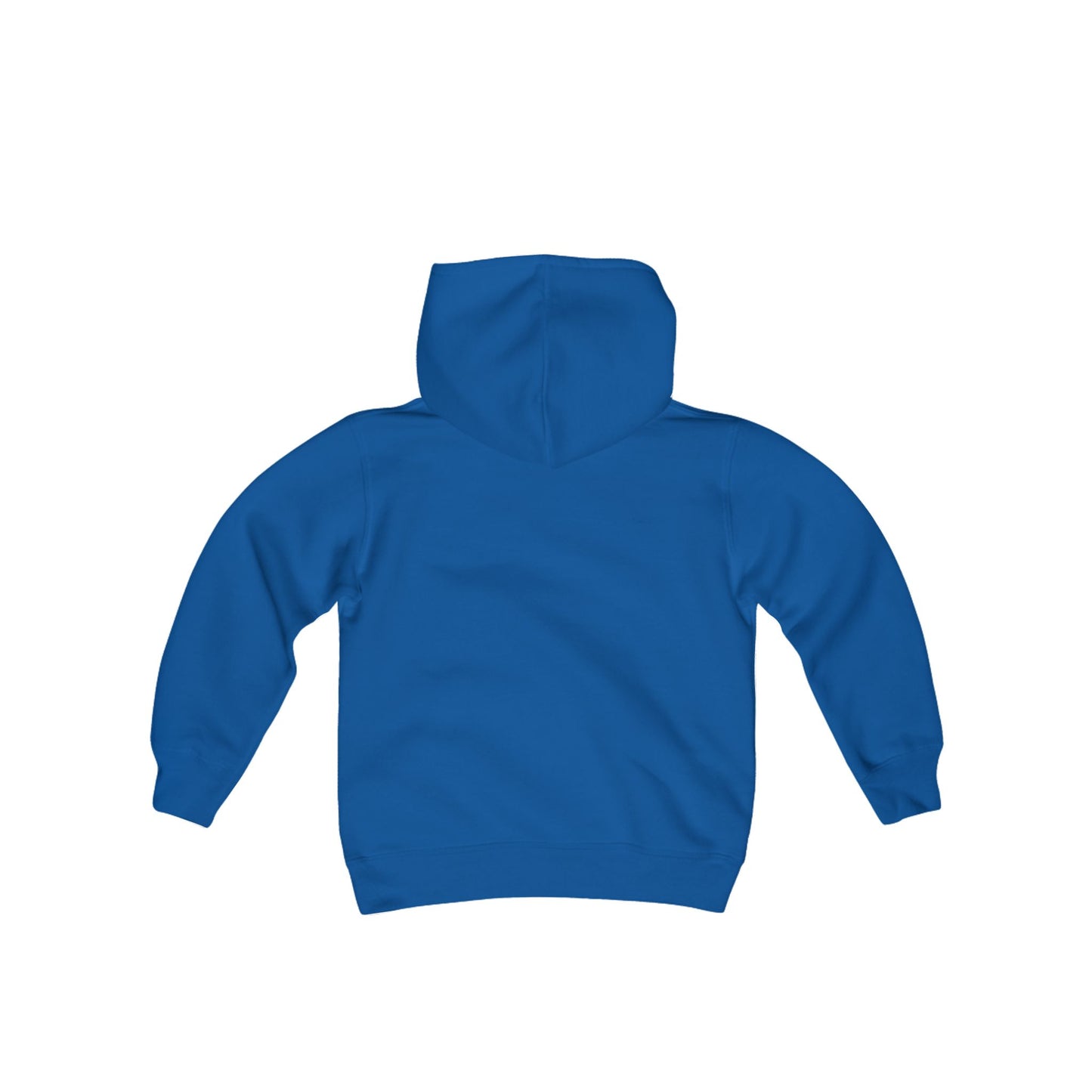 Boys Heavy Blend Hooded Sweatshirt