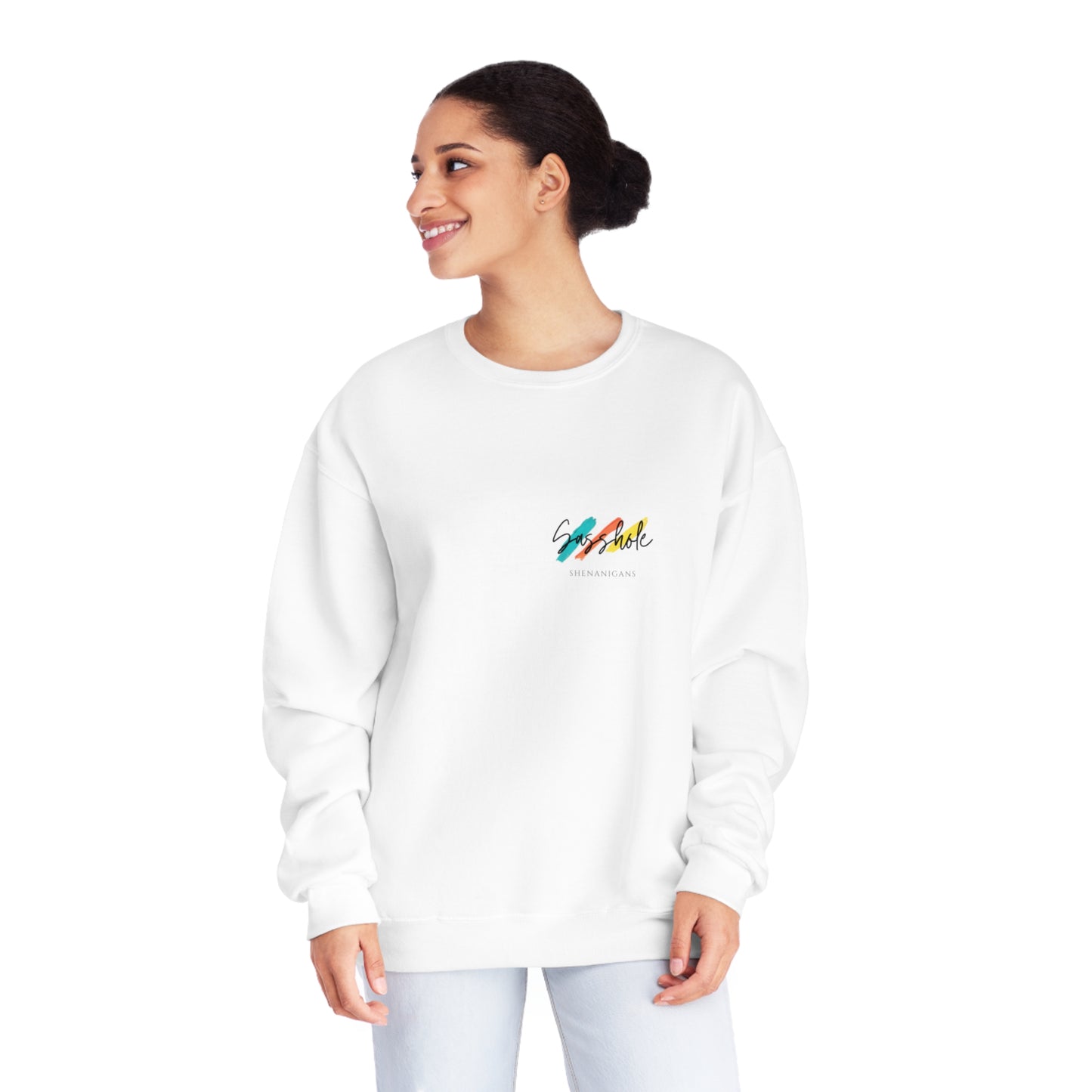 Unisex NuBlend® Crewneck Sweatshirt