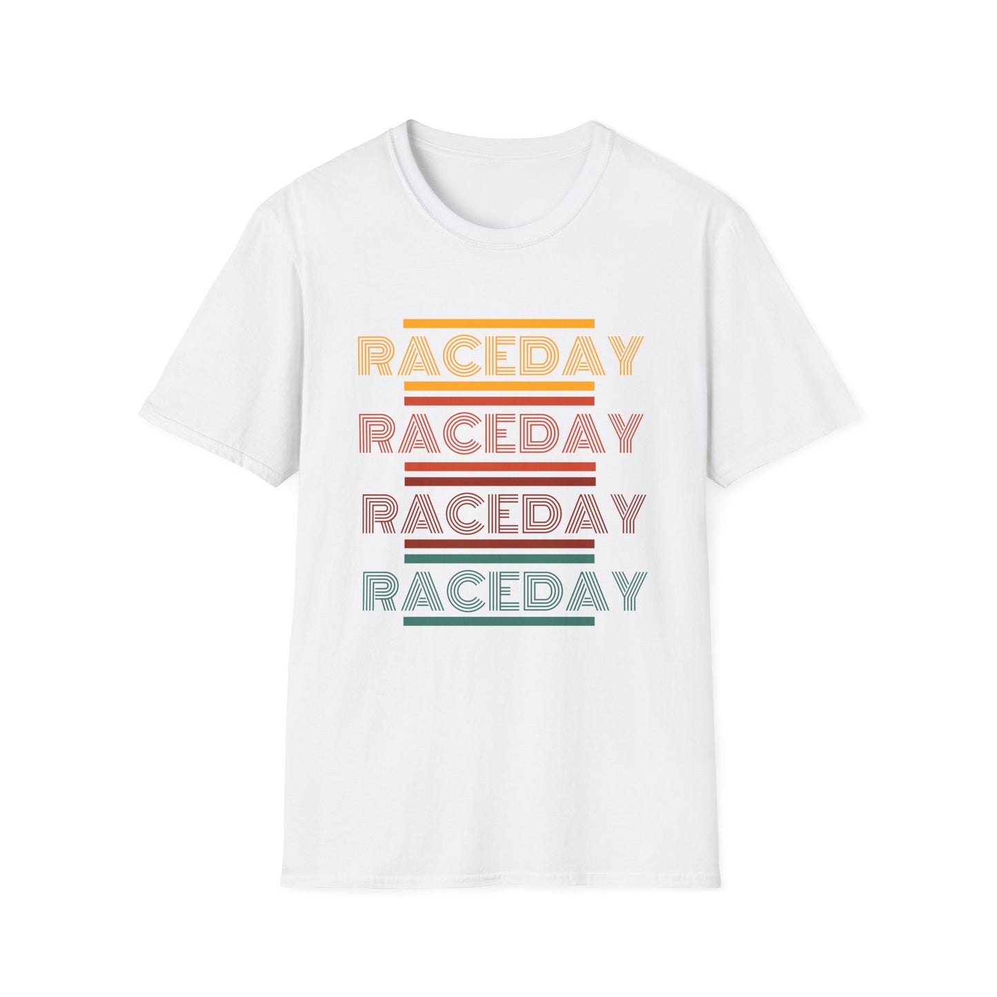 Raceday Softstyle T-Shirt