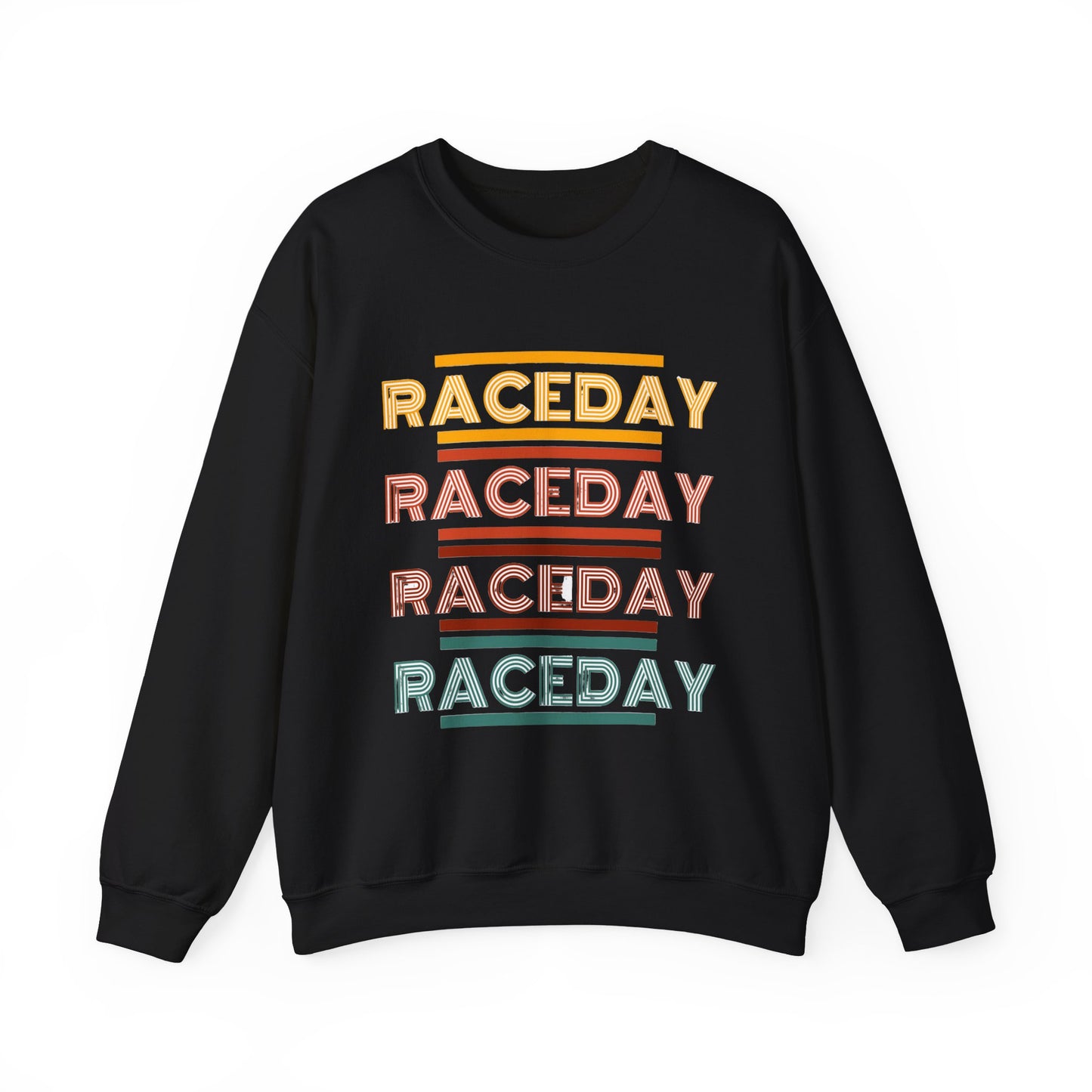 RACEDAY Heavy Blend™ Crewneck Sweatshirt