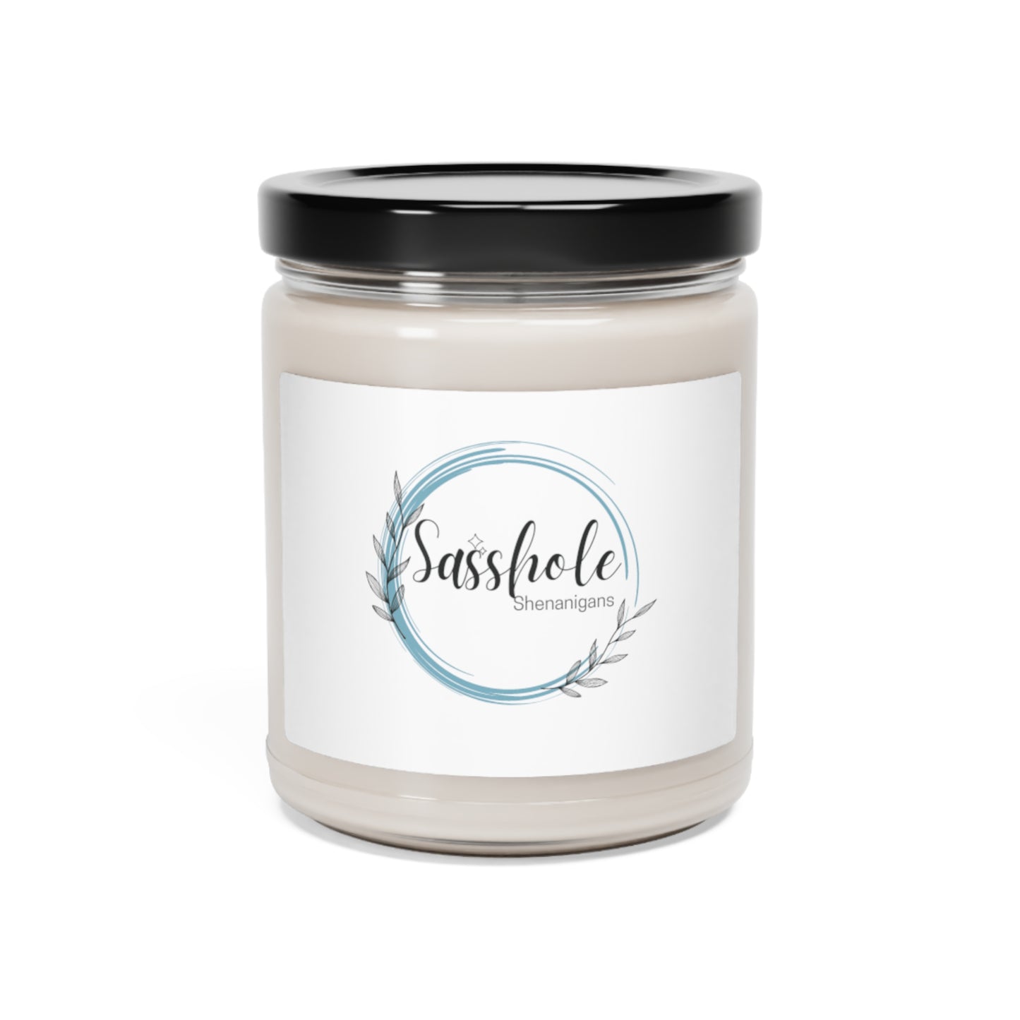 Scented Soy Candle, 9oz