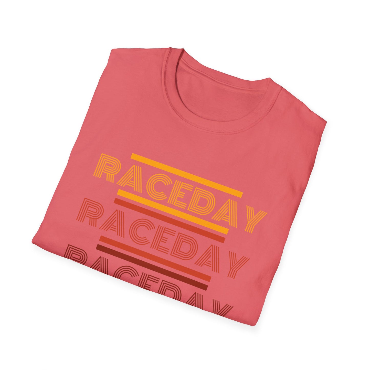 Raceday Softstyle T-Shirt