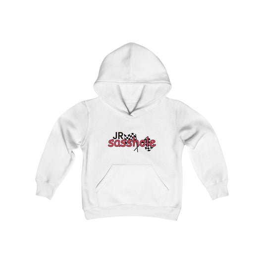 Boys Heavy Blend Hooded Sweatshirt