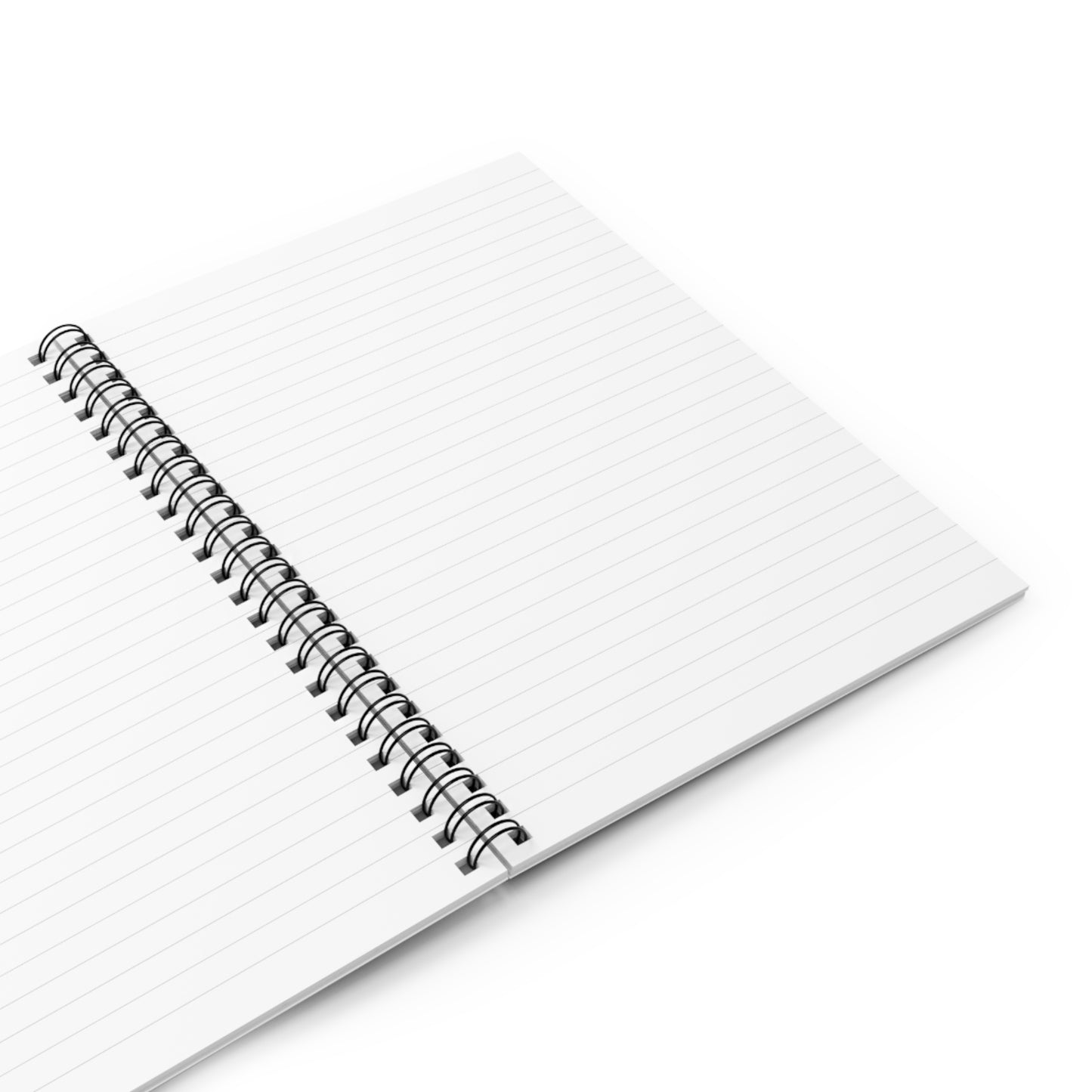 Racing Notebook - Spiral Notebook for Taking Notes at the Race Track