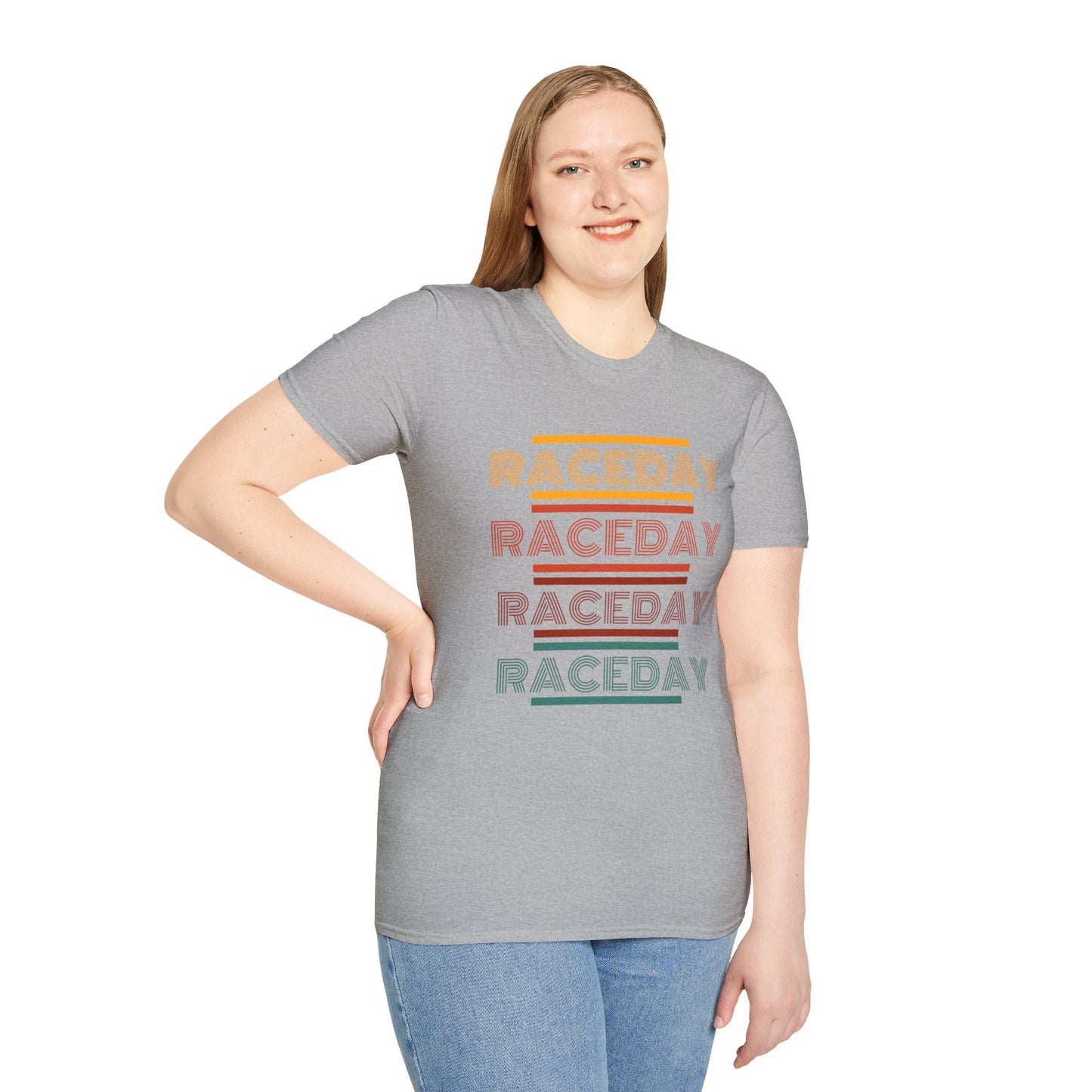 Raceday Softstyle T-Shirt