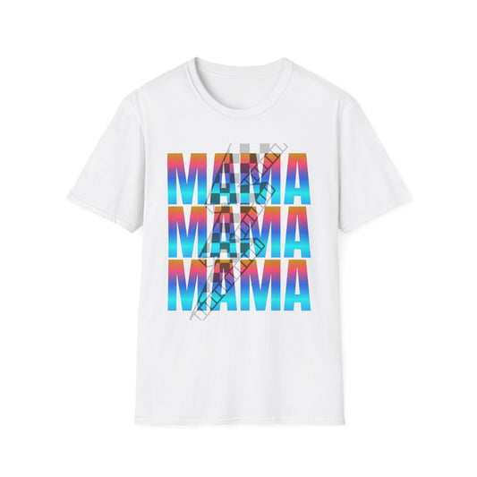 Colorful Mama T-Shirt