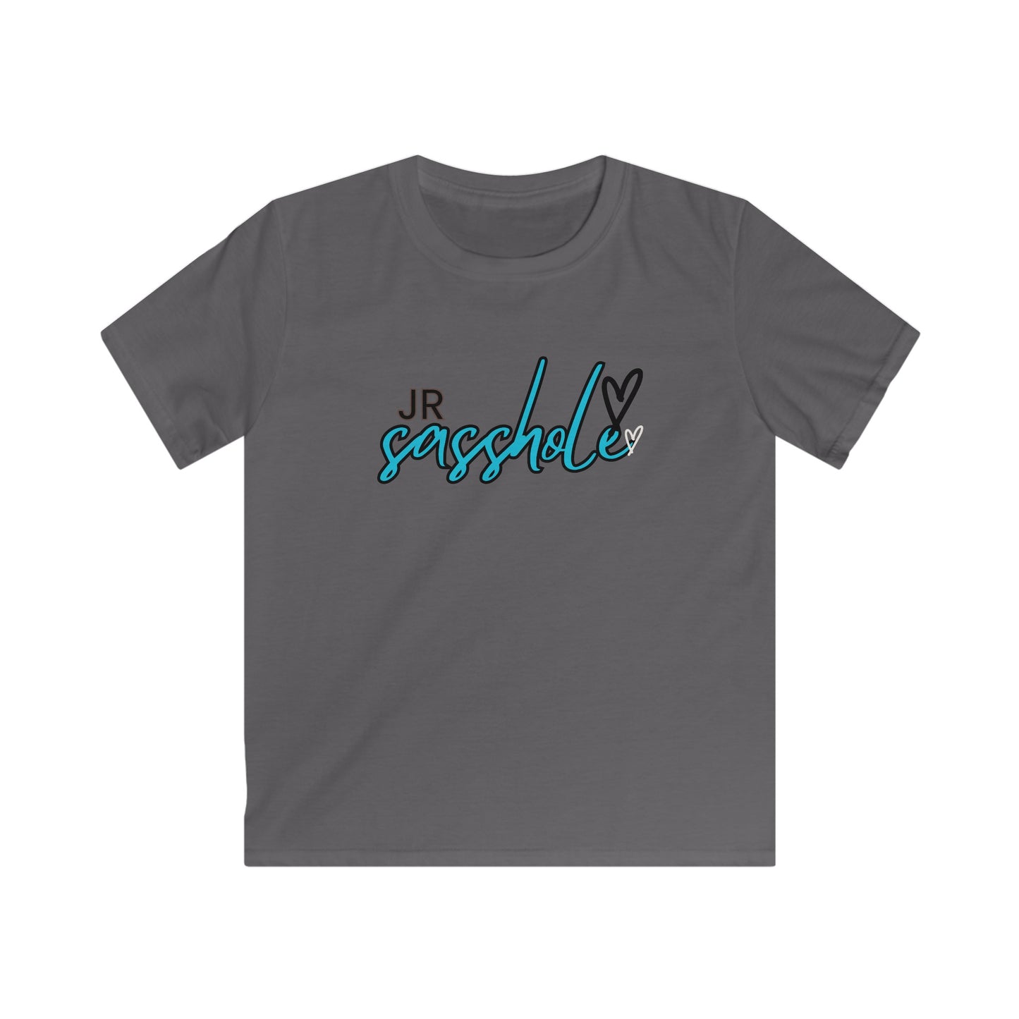 Jr Sasshole Softstyle Tee