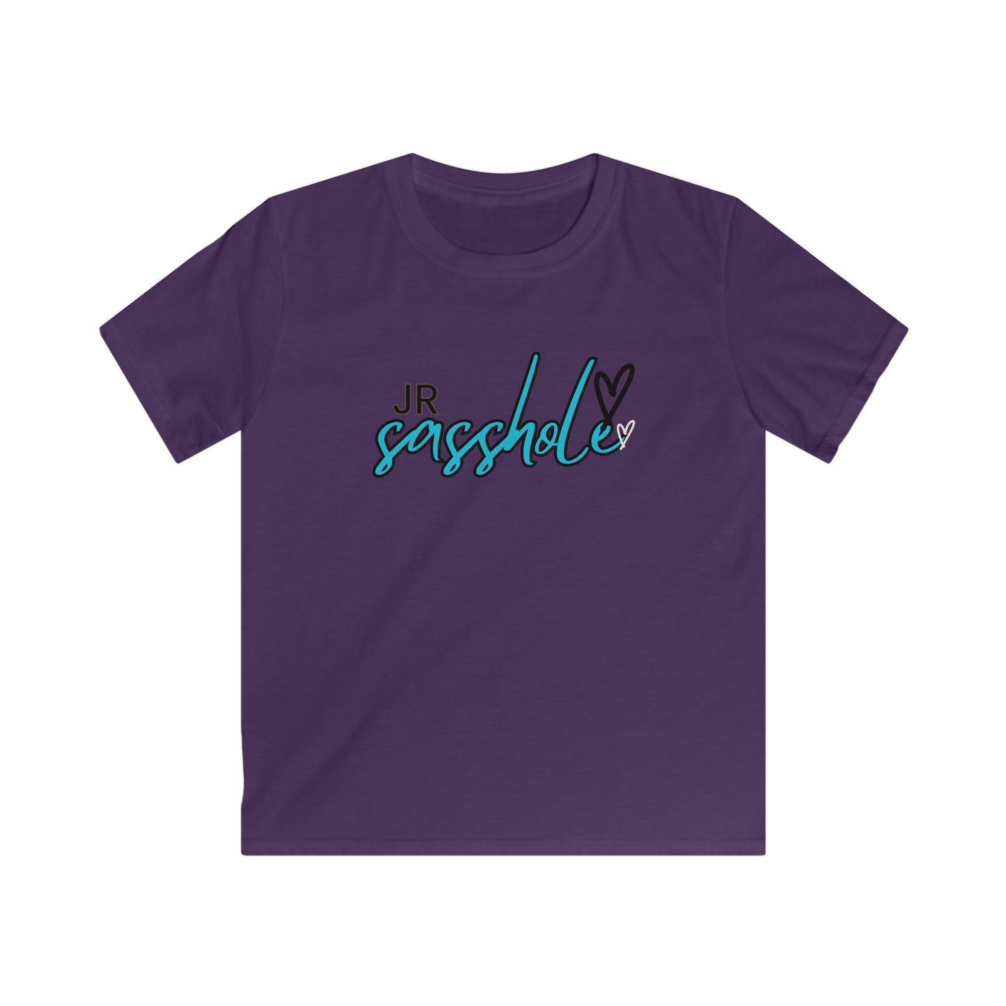 Jr Sasshole Softstyle Tee