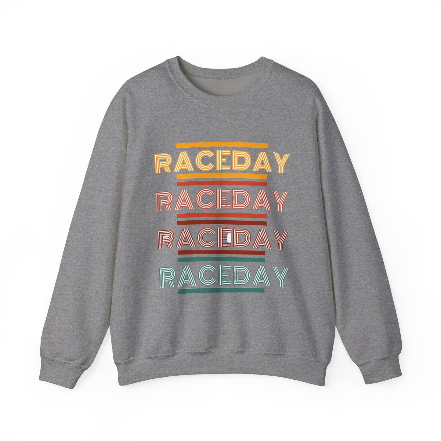 RACEDAY Heavy Blend™ Crewneck Sweatshirt