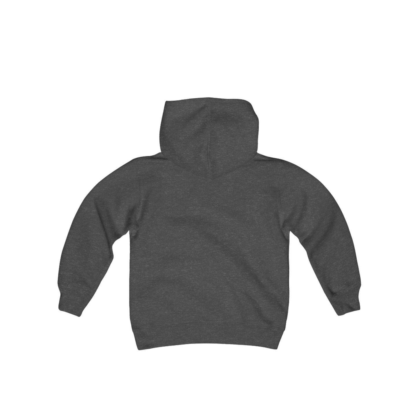 Kids Jr Sasshole - Youth Heavy Blend Hooded Sweatshirt