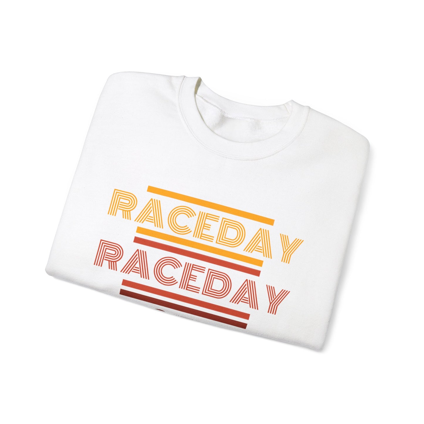 RACEDAY Heavy Blend™ Crewneck Sweatshirt