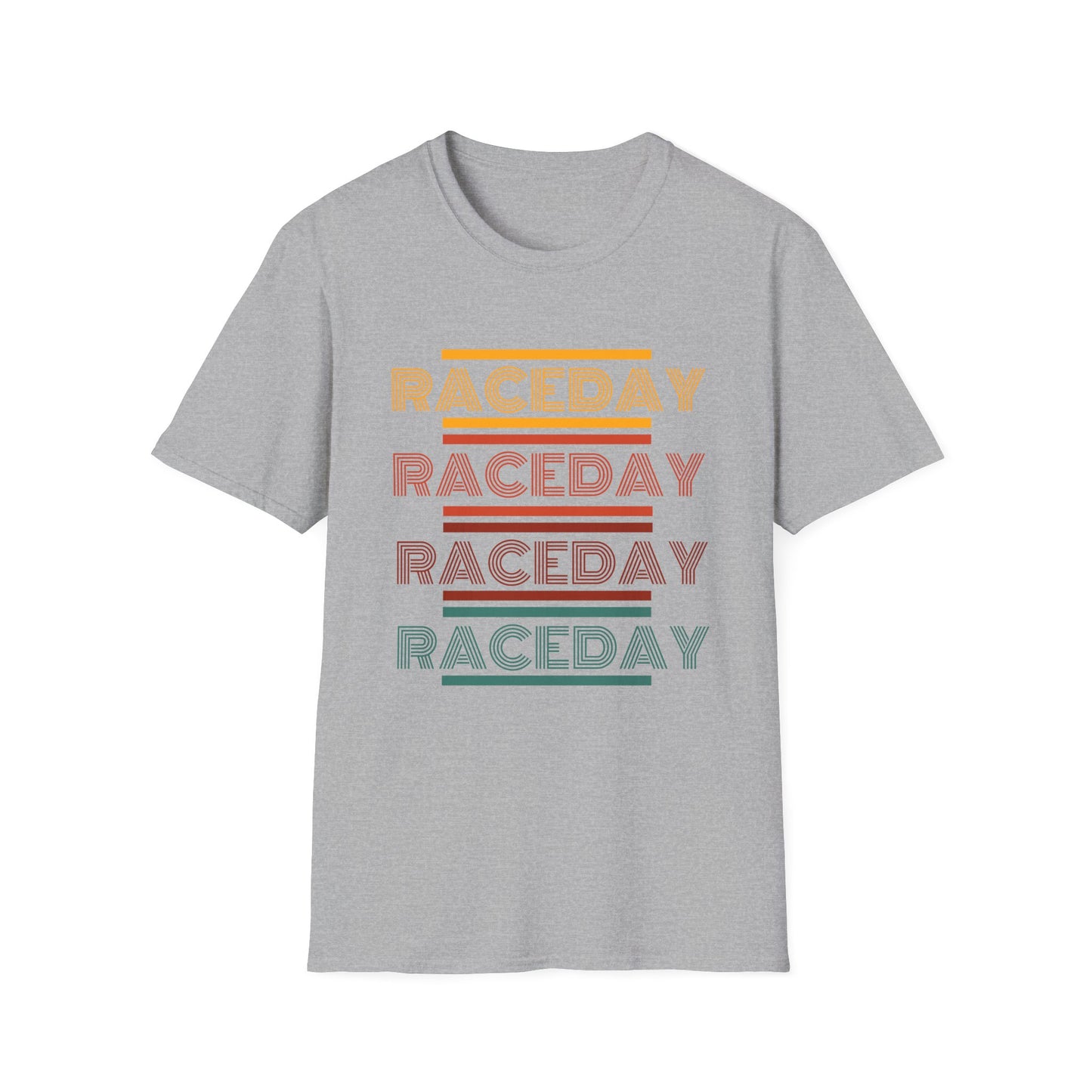 Raceday Softstyle T-Shirt