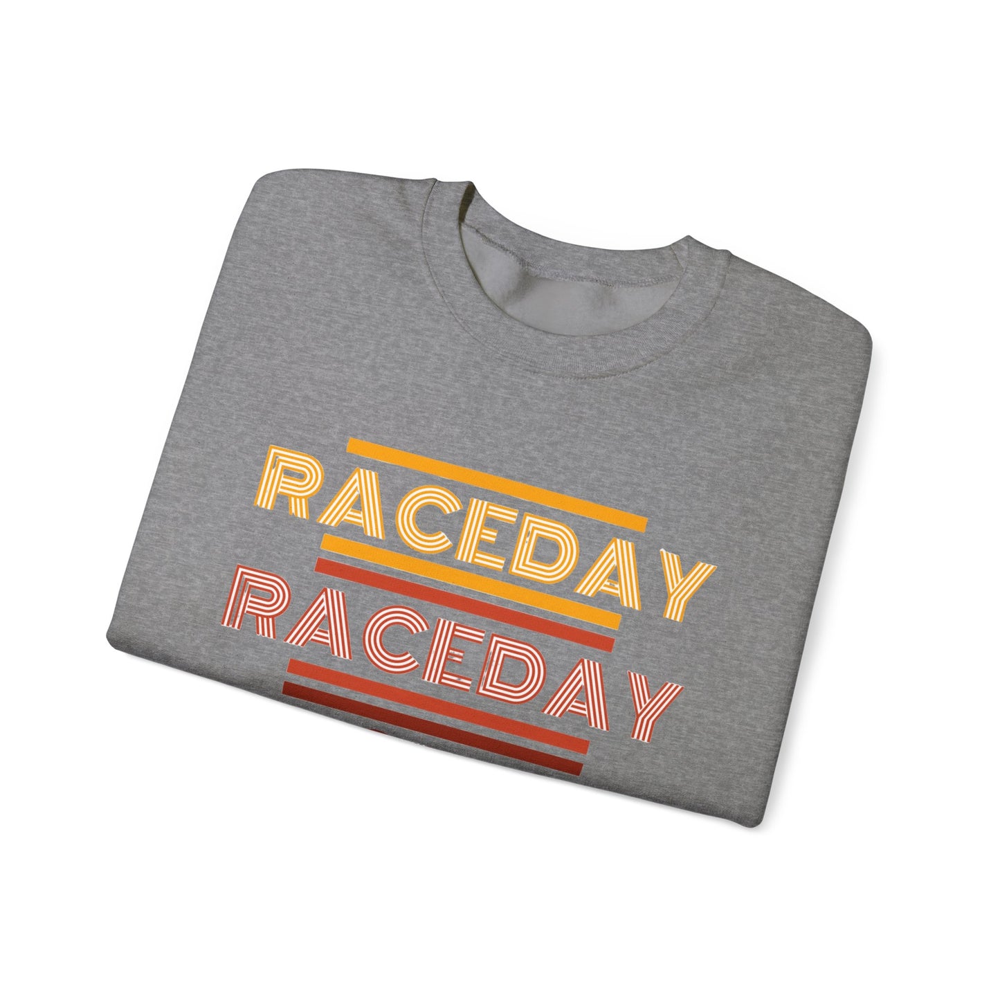 RACEDAY Heavy Blend™ Crewneck Sweatshirt