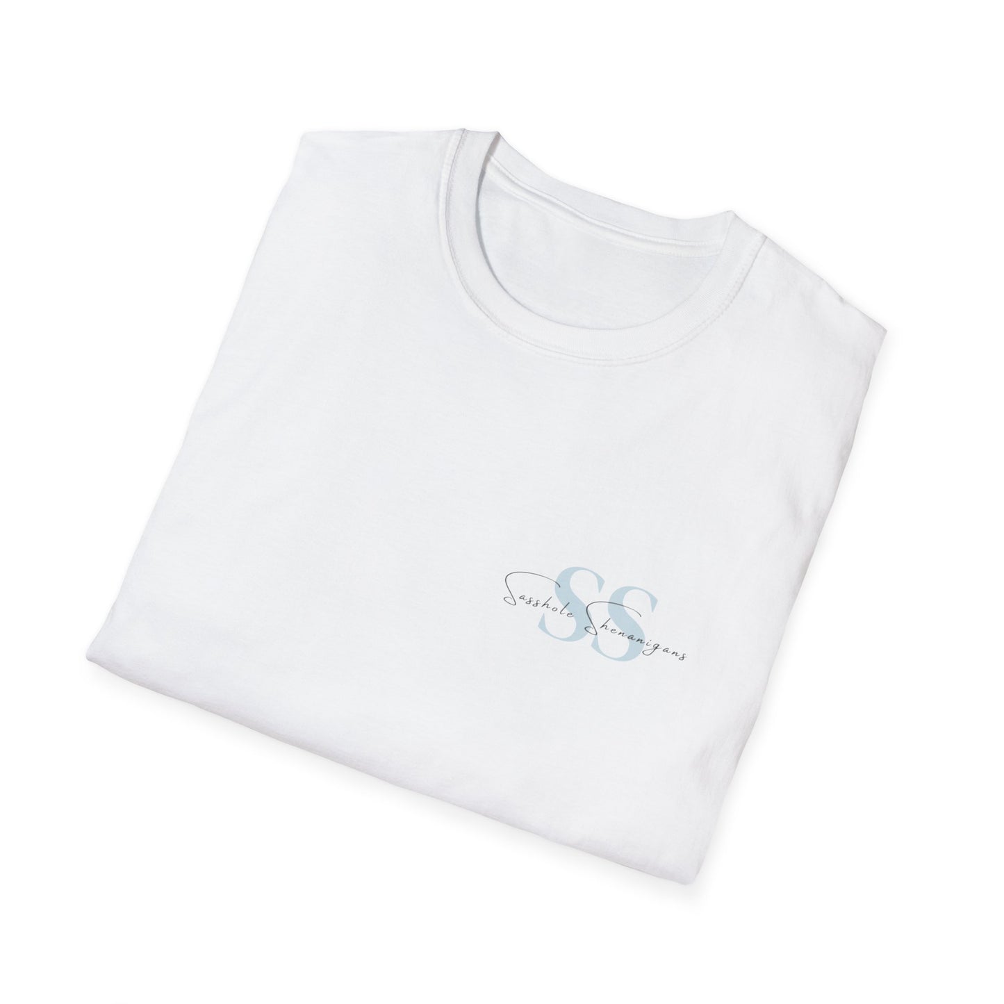 Lost and Broke Softstyle T-Shirt